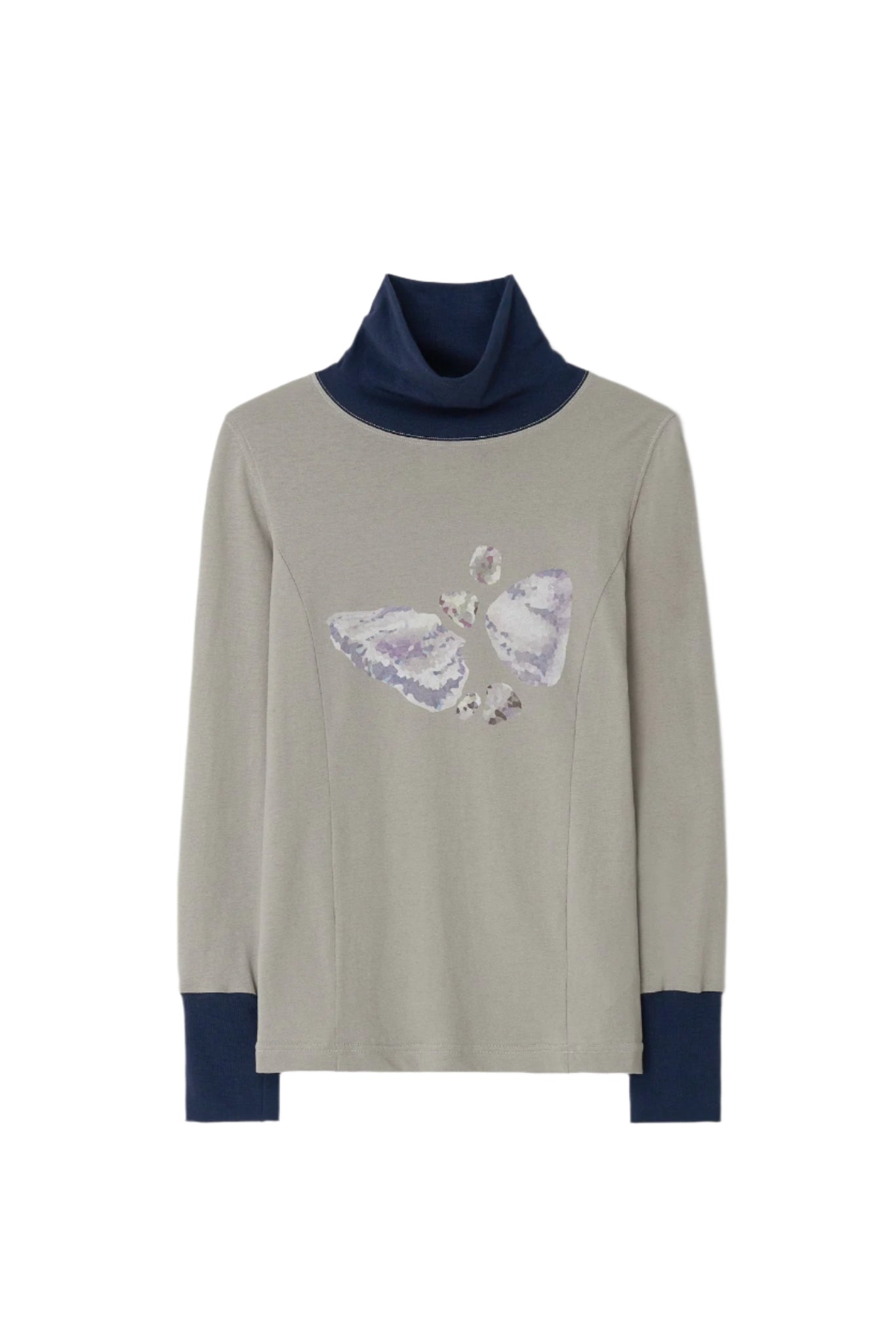 T-SHIRT SNAGGLE_ARENITE