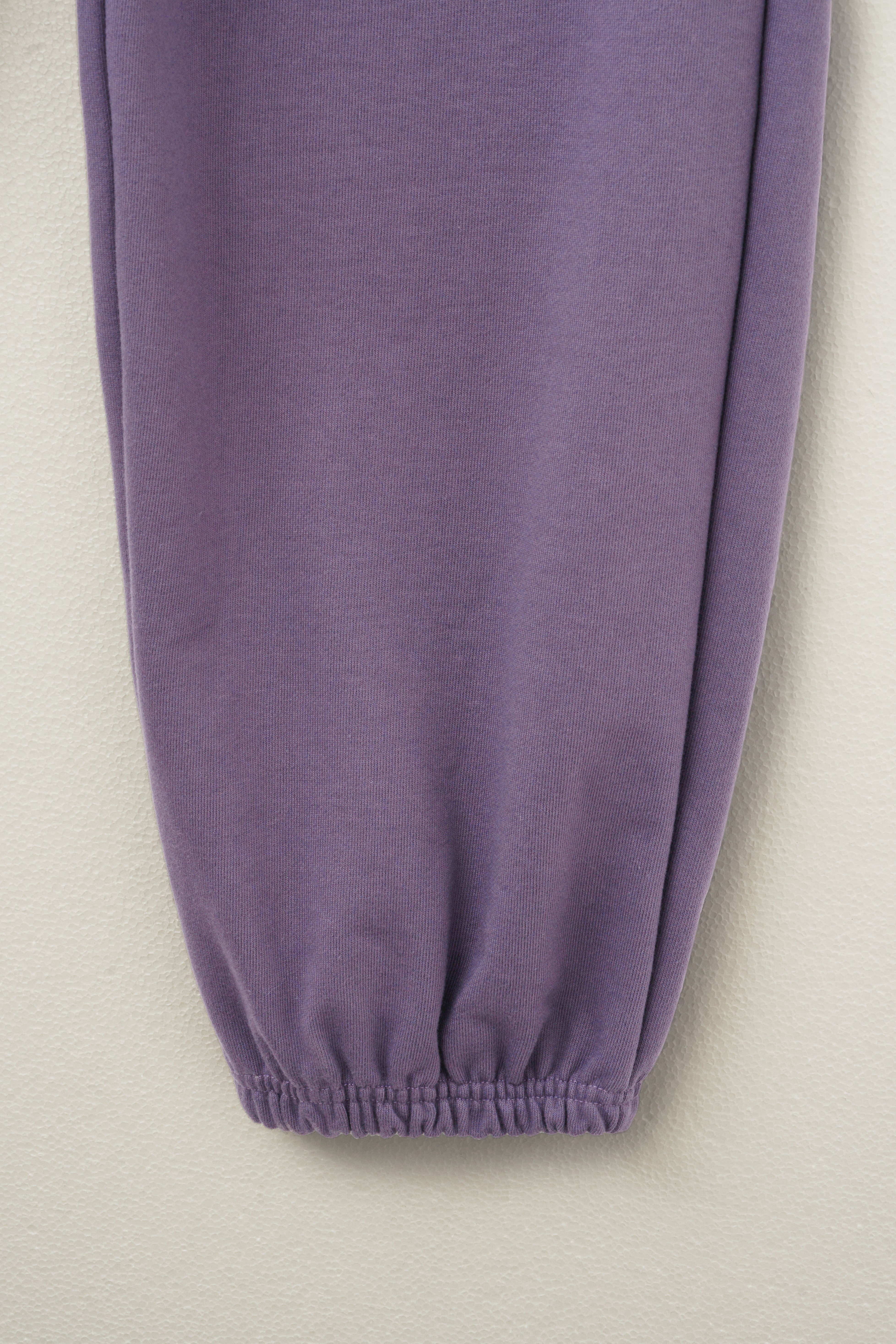 PETIT MAIS LOGO SWEAT PANTS_PURPLE