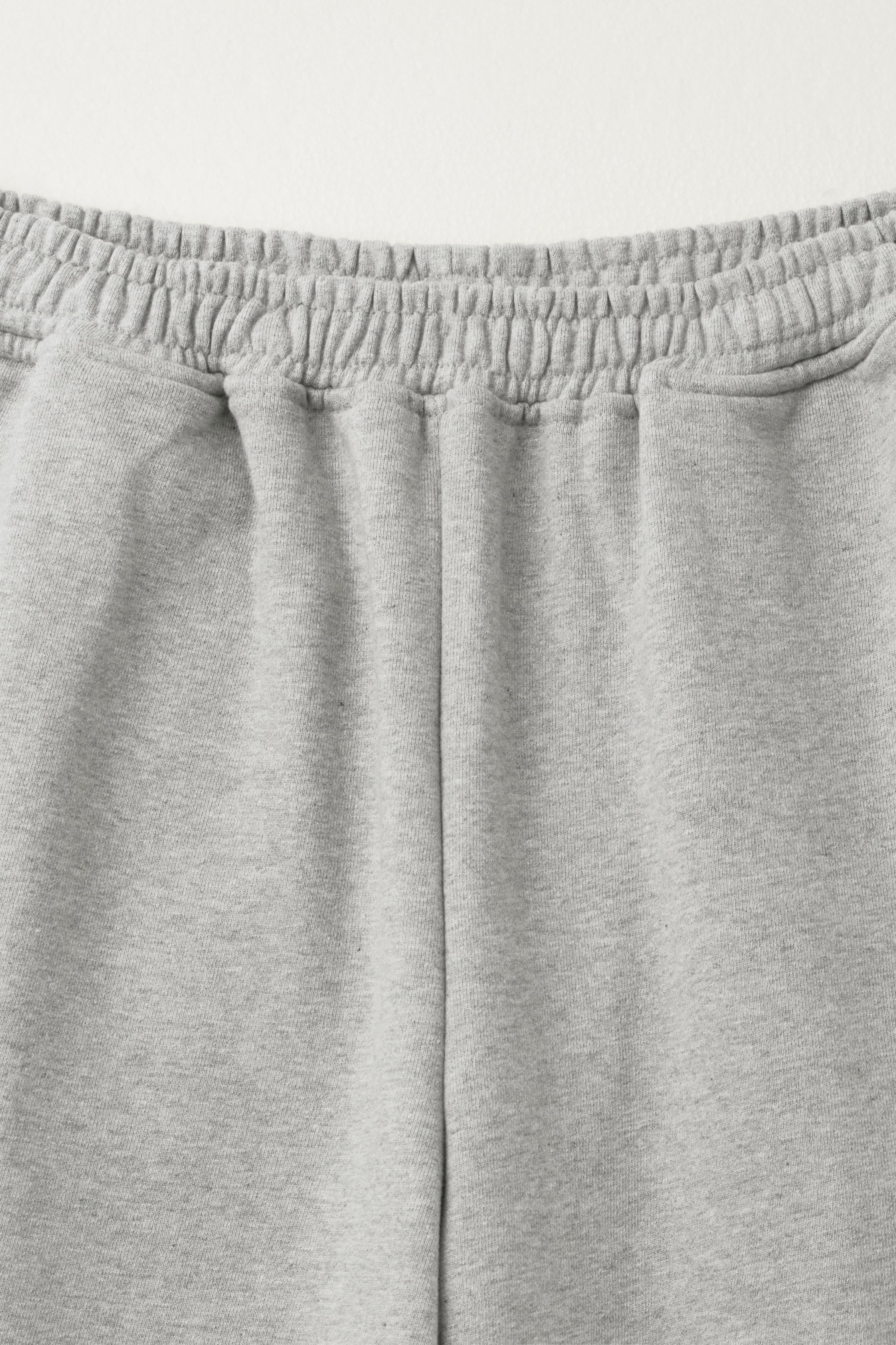 PETIT MAIS LOGO SWEAT PANTS_GRAY