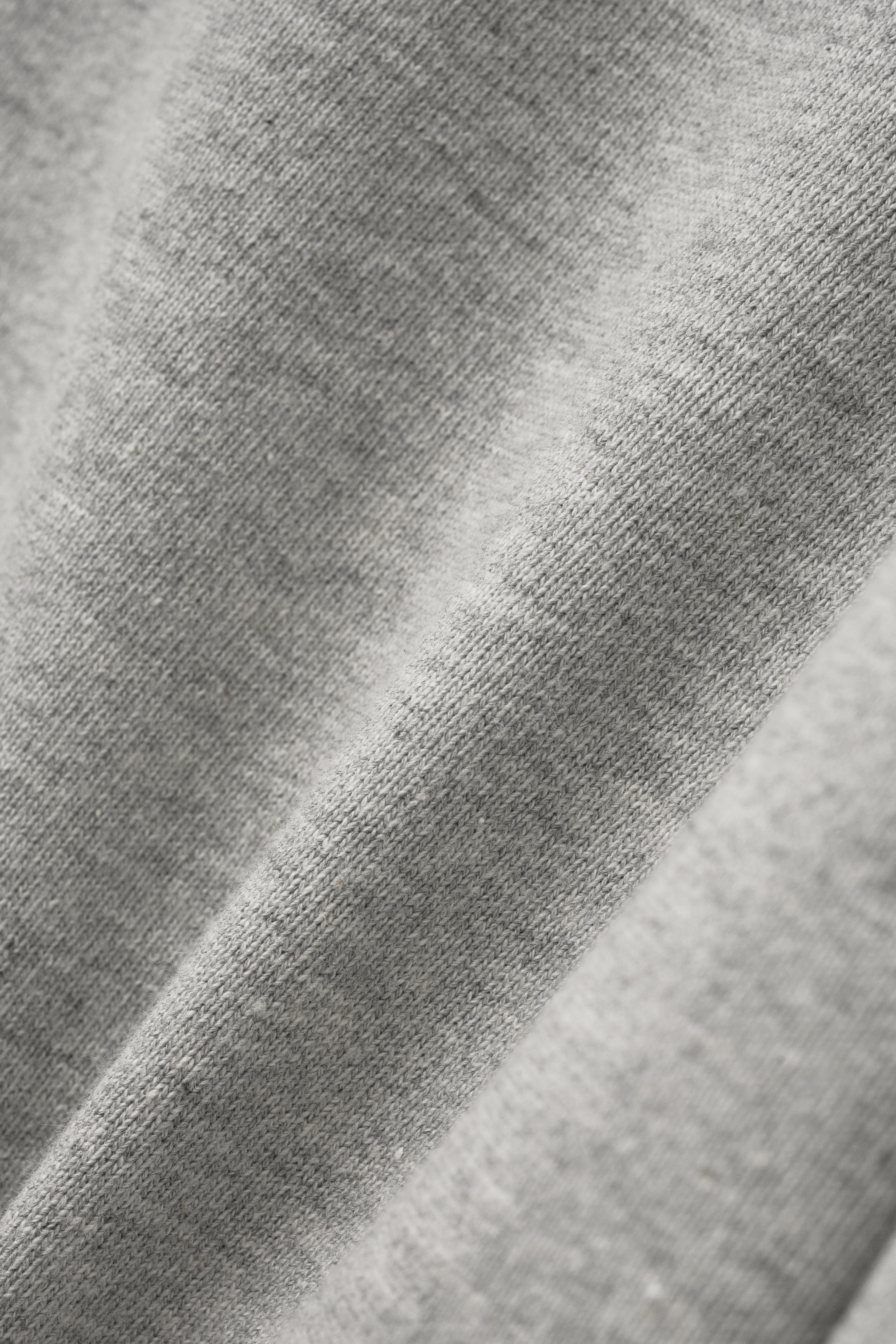 PETIT MAIS LOGO SWEAT PANTS_GRAY