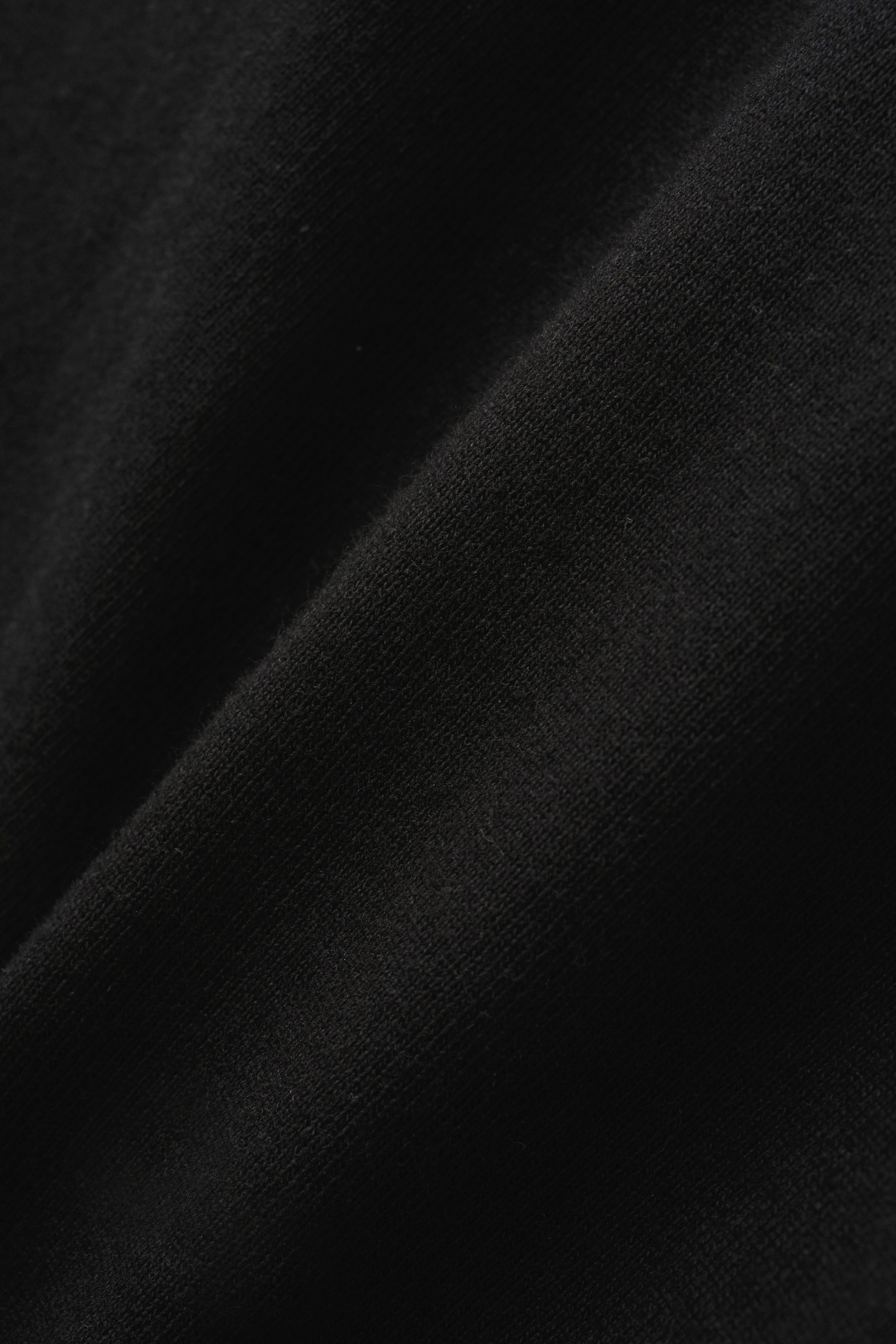 PETIT MAIS LOGO SWEAT PANTS_BLACK