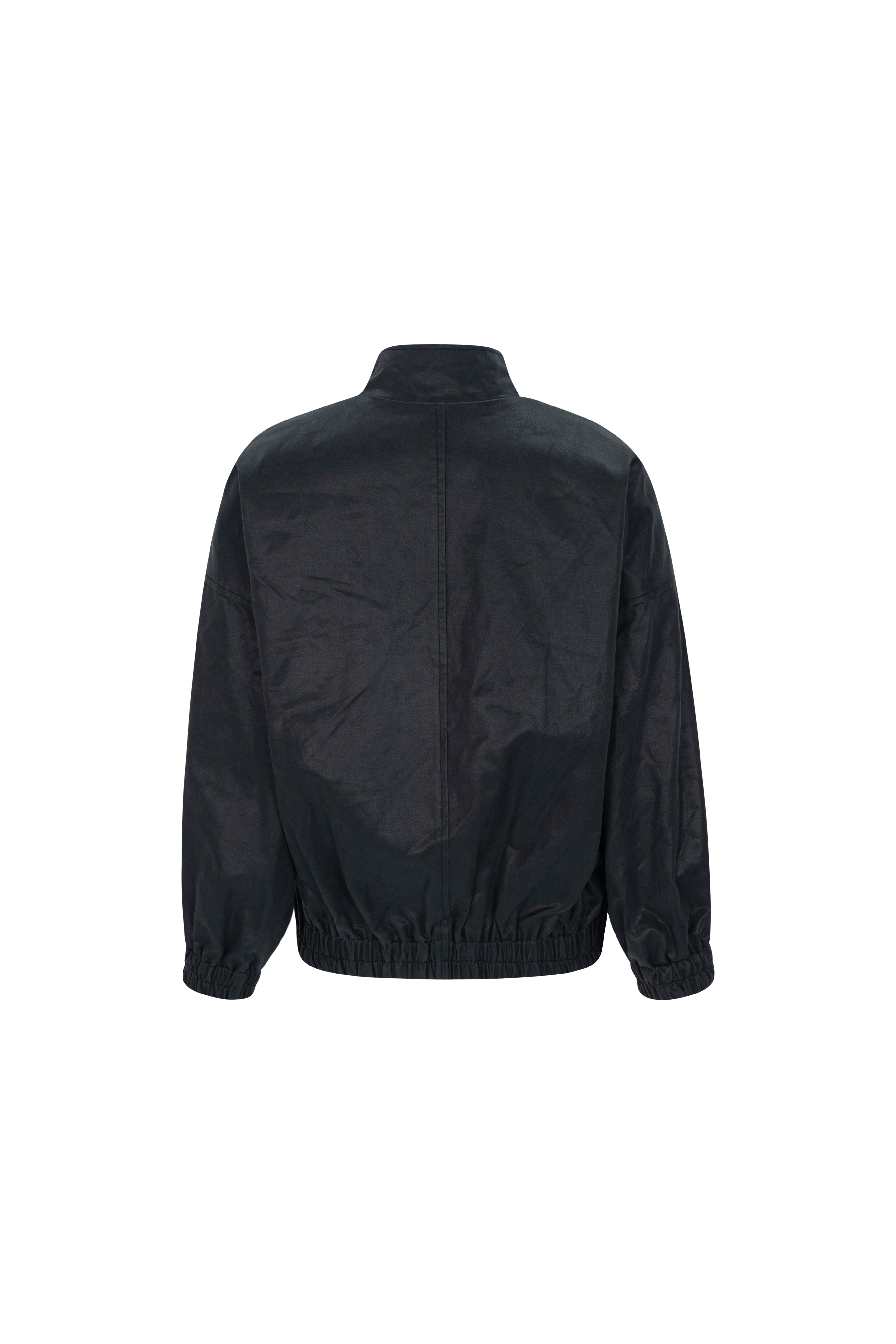 BLOUSON EN CUIR VINTAGE_NOIR