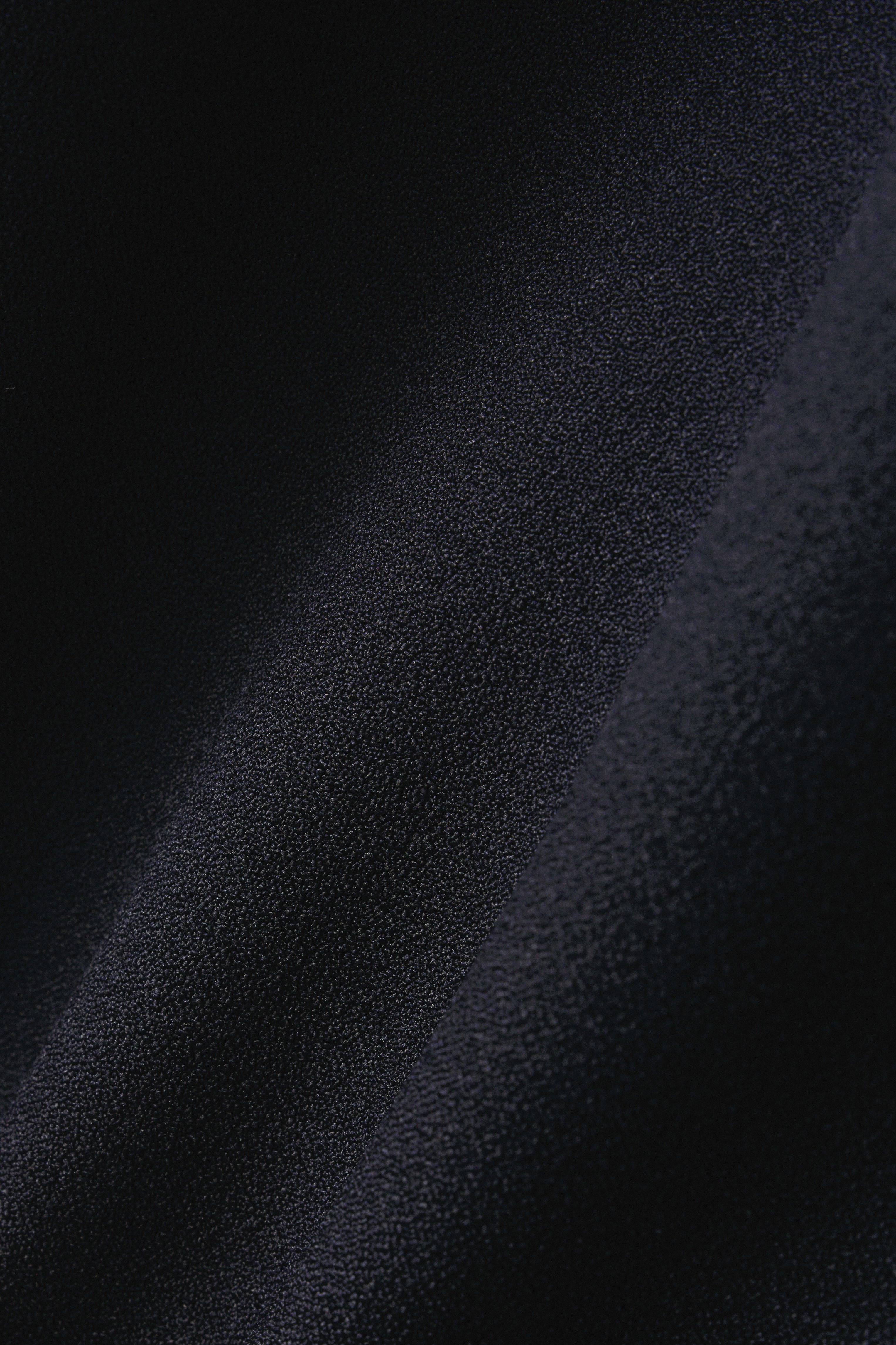 VOLUME PLEATS MINI SKIRT_DARK NAVY