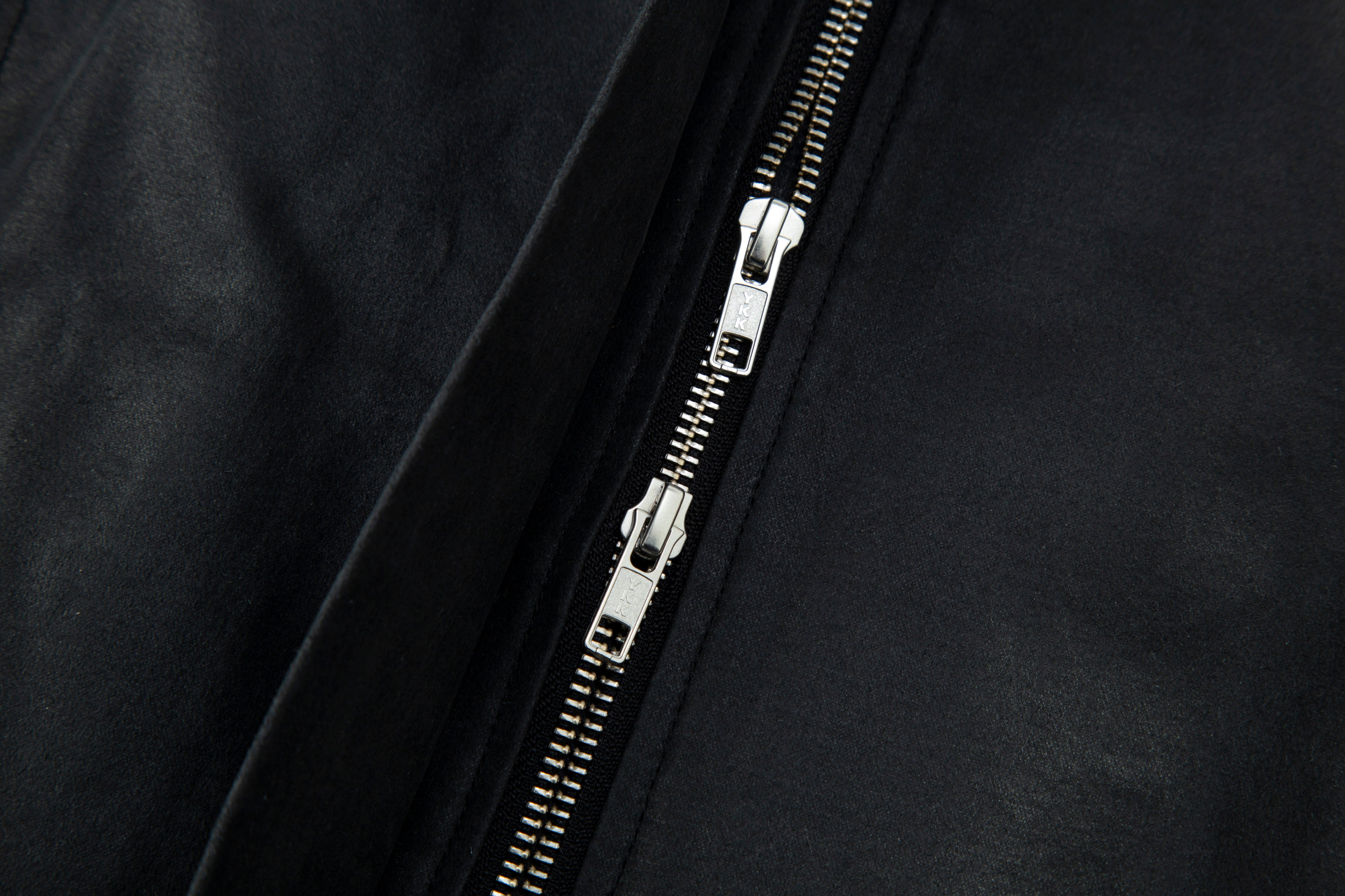 BLOUSON EN CUIR VINTAGE_NOIR
