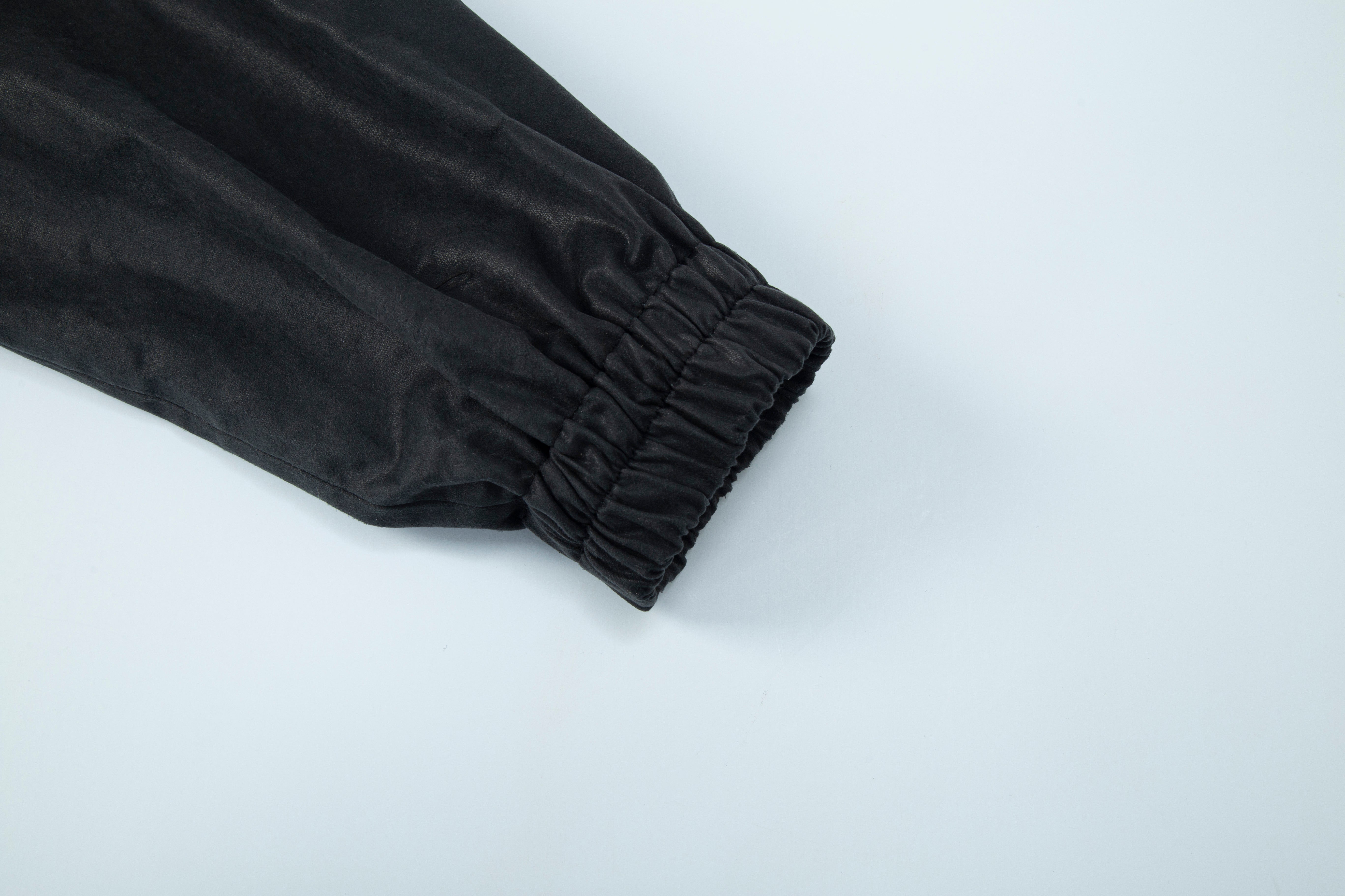 BLOUSON EN CUIR VINTAGE_NOIR