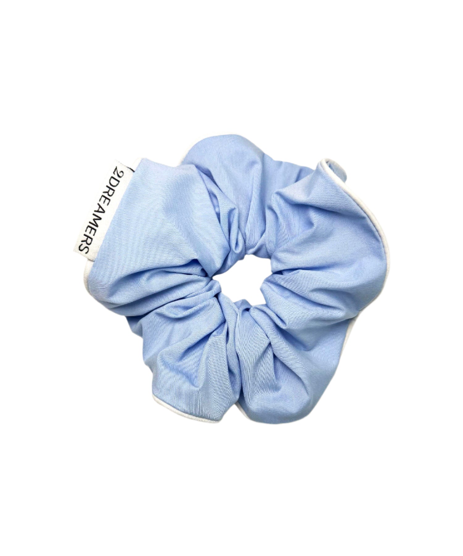 SKY DAY SCRUNCHIE_BLUE