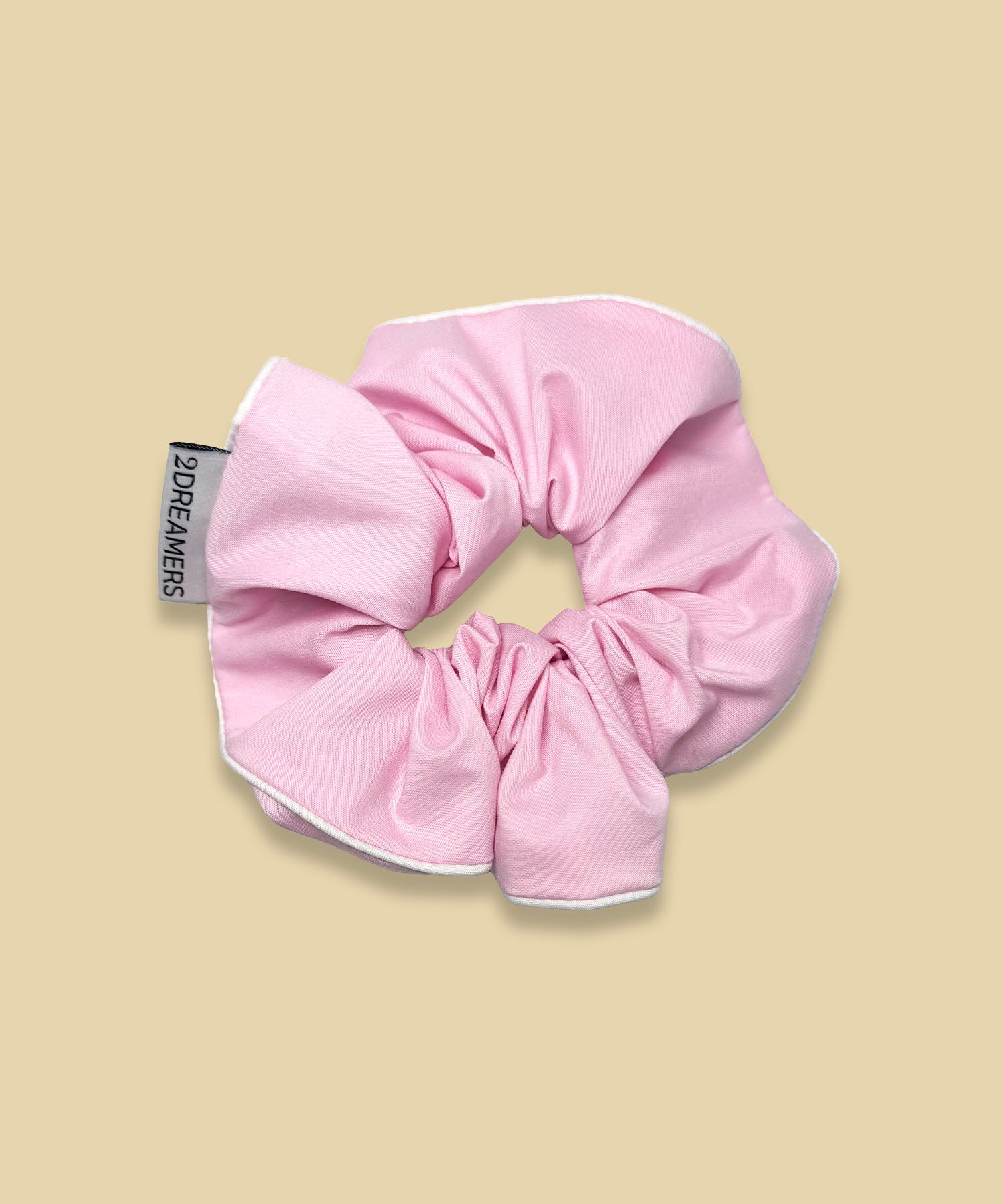 PINK MOOD SCRUNCHIE_ROSE