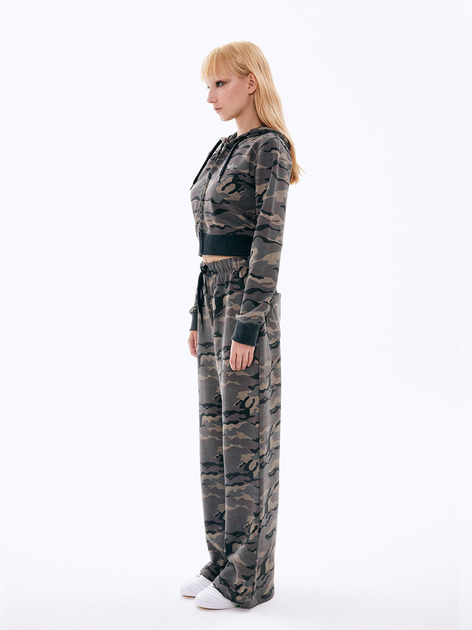 PANTALON CAMOUFLAGE_GRIS