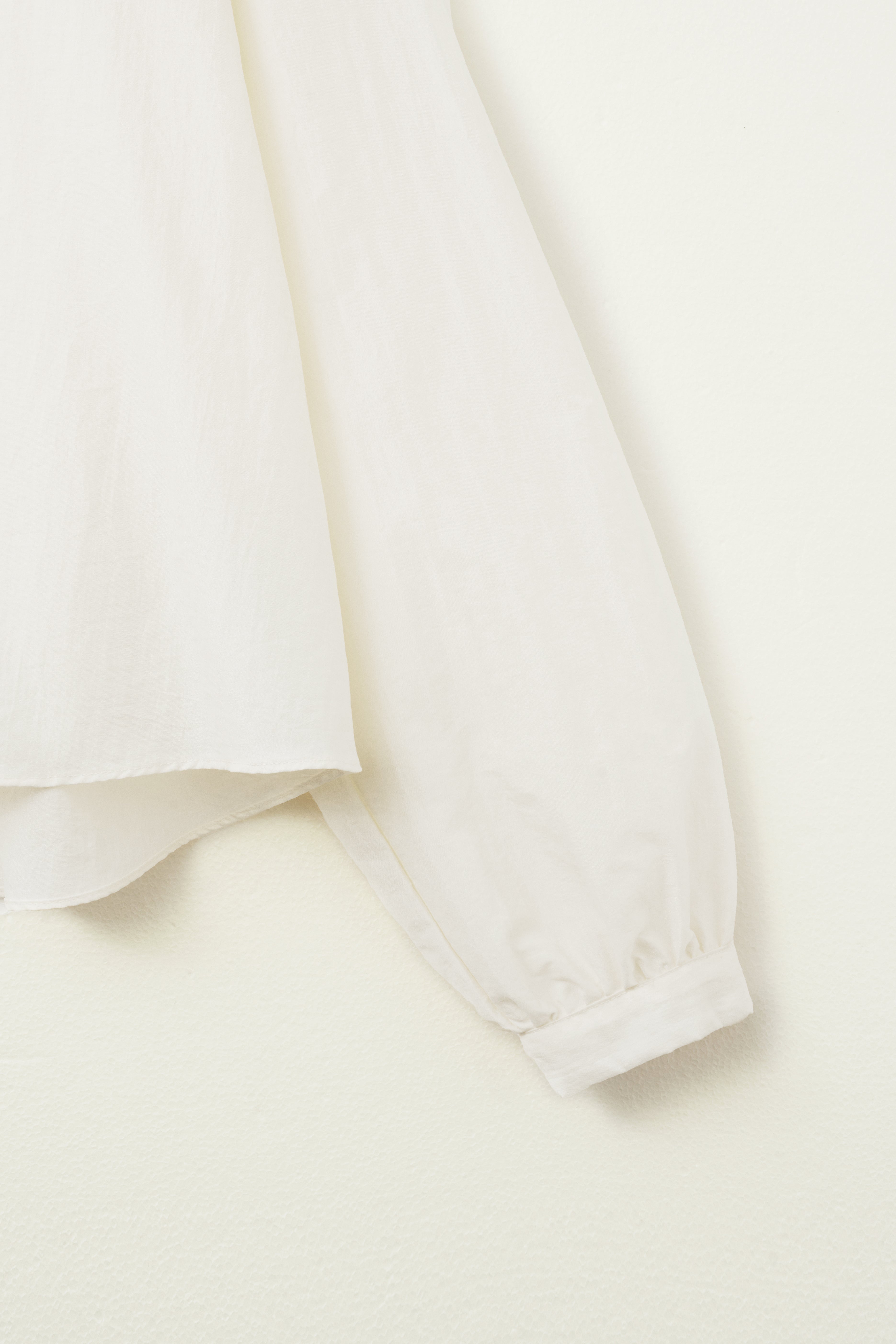 DOUBLE BIG COLLAR SAILOR BLOUSE_IVORY