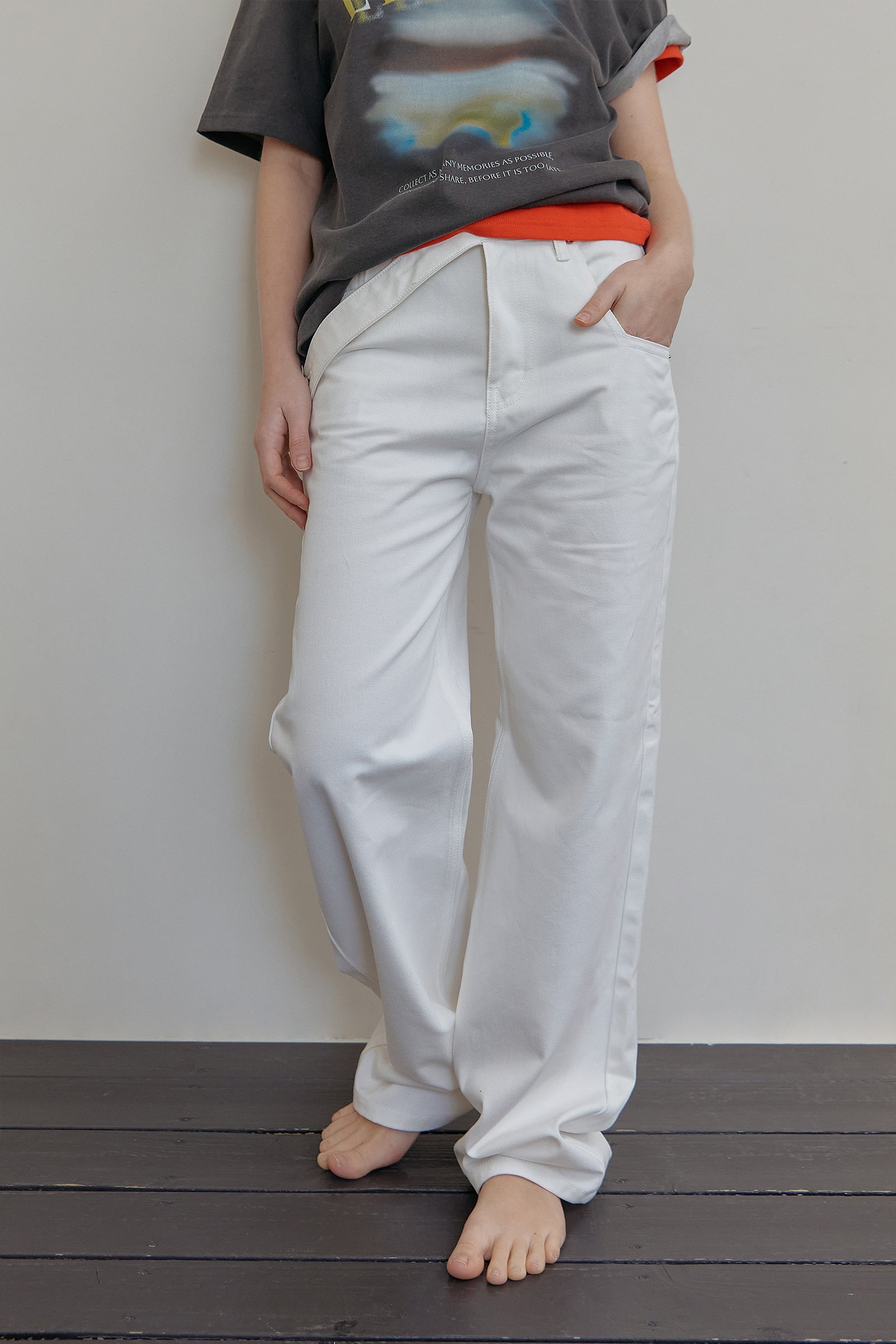 JEAN SIGNATURE AVEC CEINTURE_BLUE
