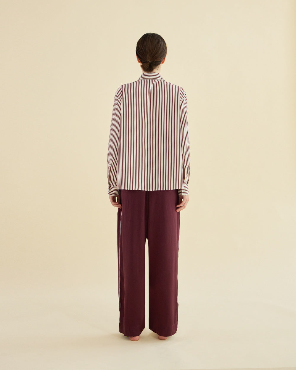 DREAM LINE SHIRT_BLUE