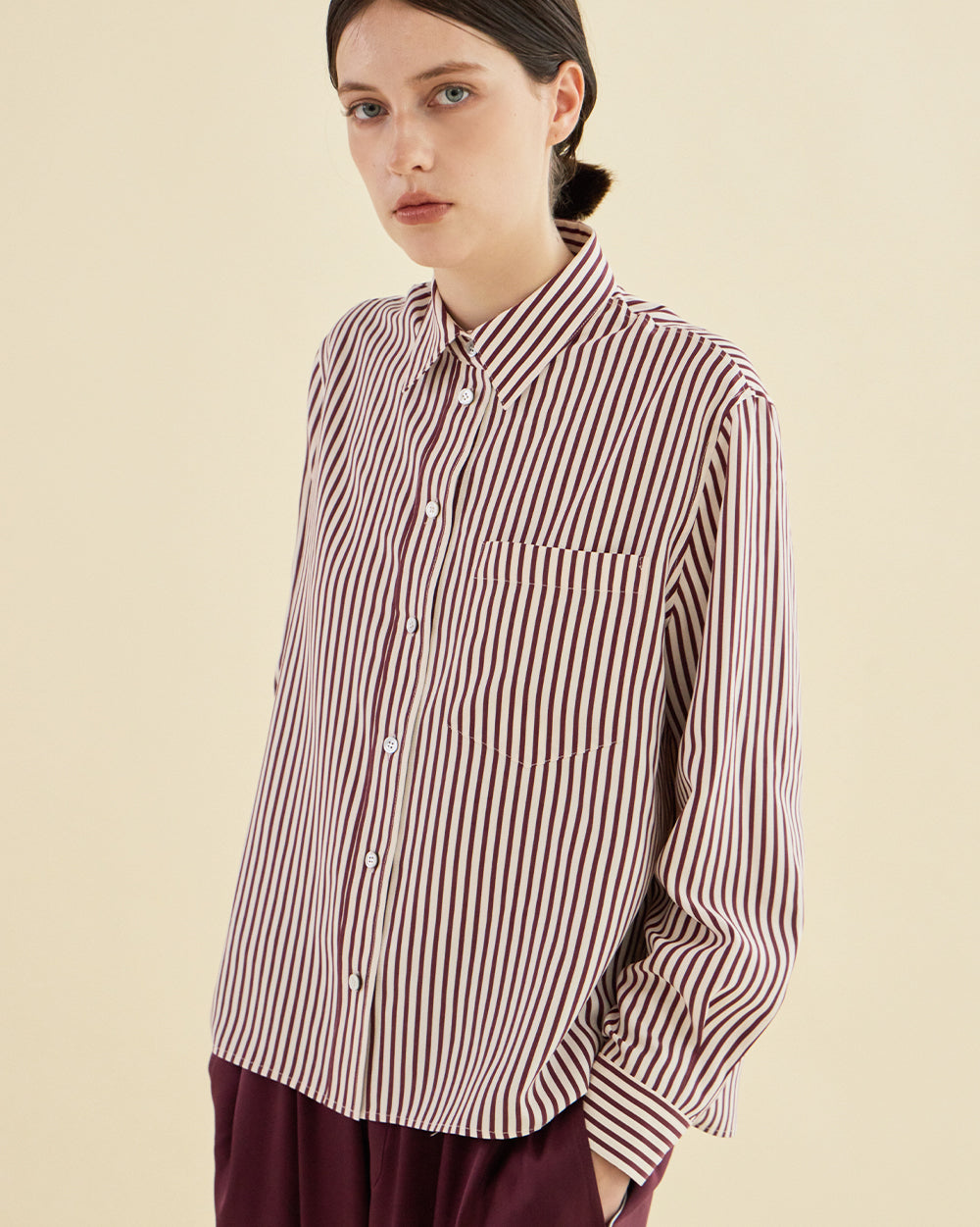 DREAM LINE SHIRT_BLUE