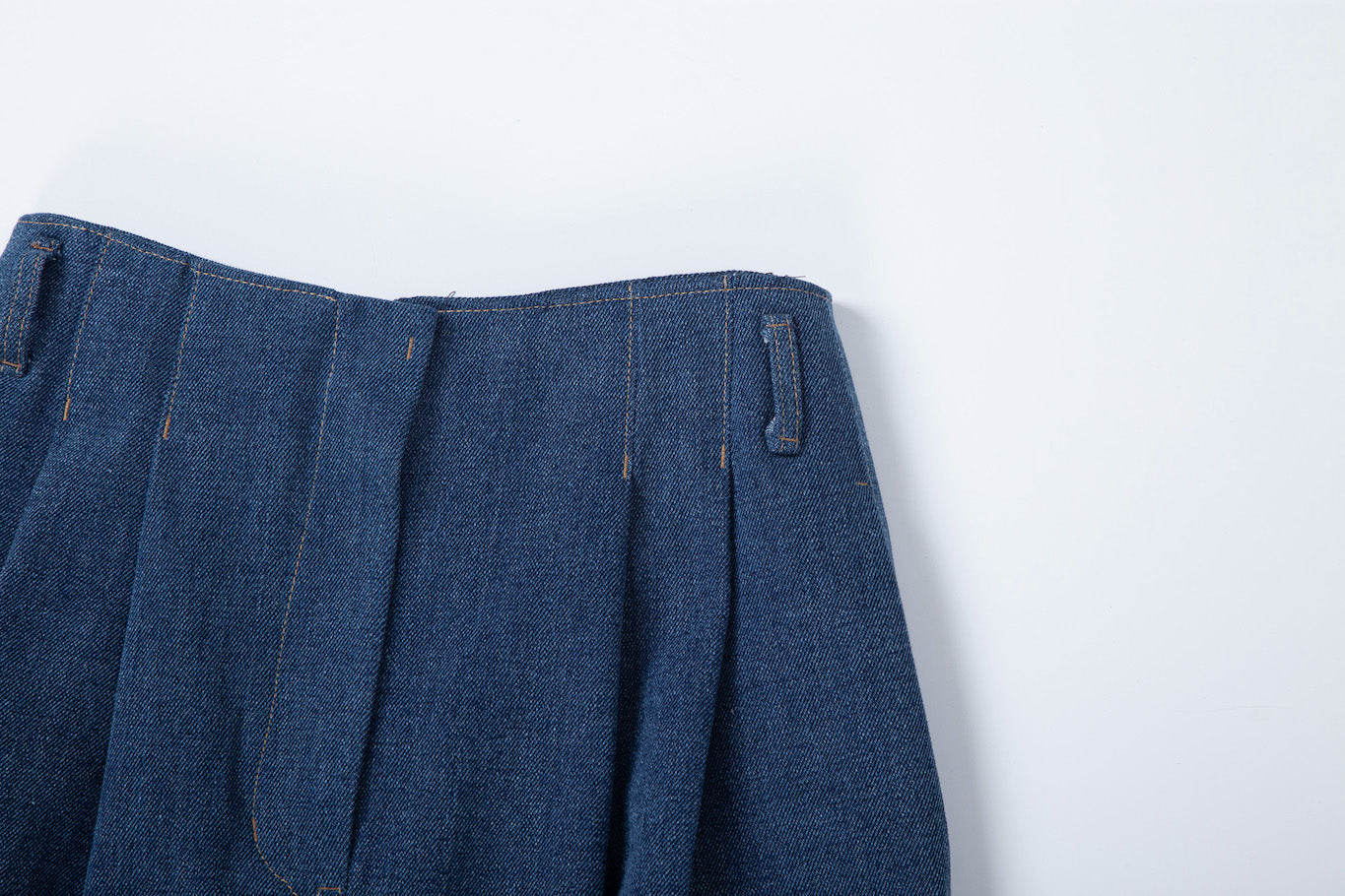 V DENIM PANTS_DENIM