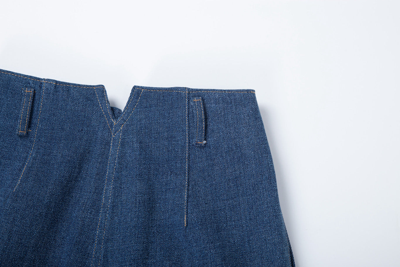 V DENIM PANTS_DENIM
