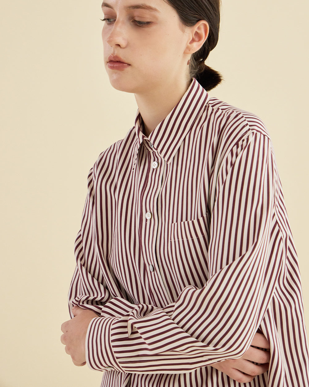 DREAM LINE SHIRT_BLUE