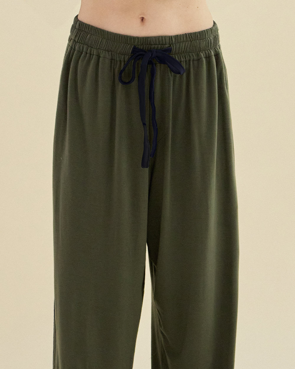 FOREST VEIL PAJAMA_GREEN