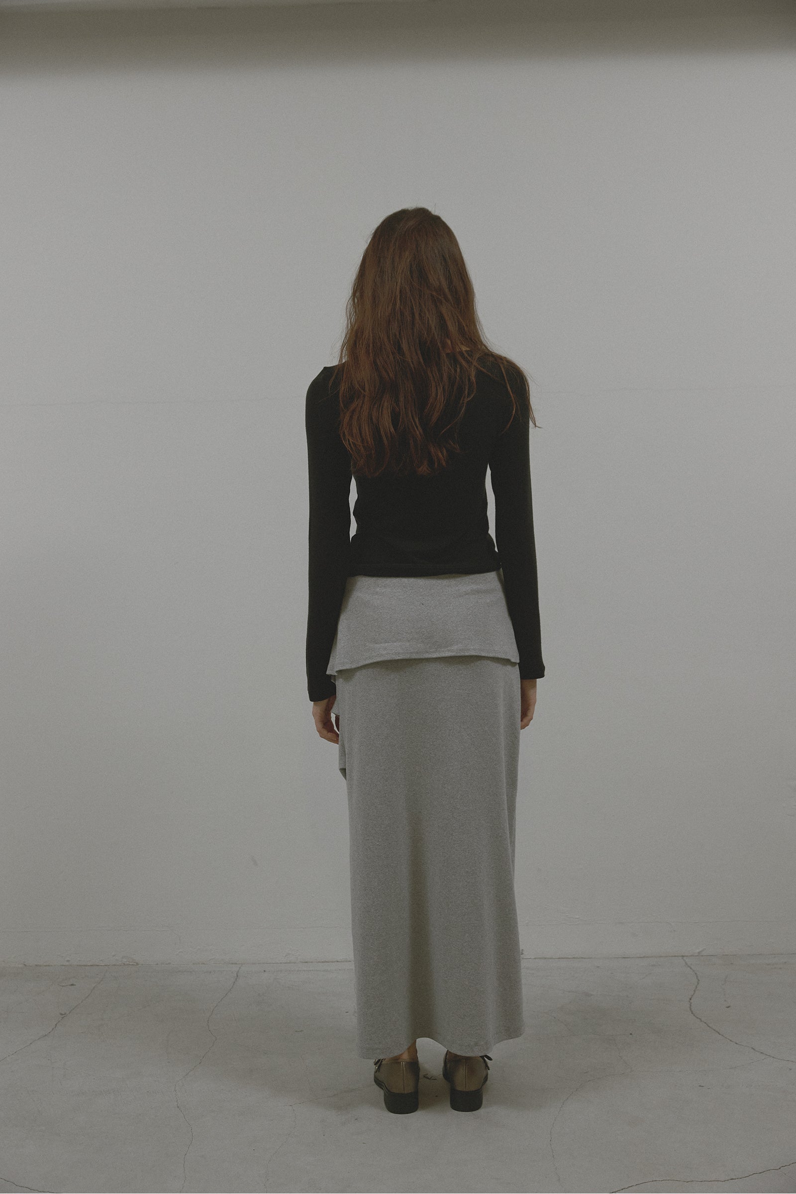 AS BASIC BOAT NECK T_BLACK