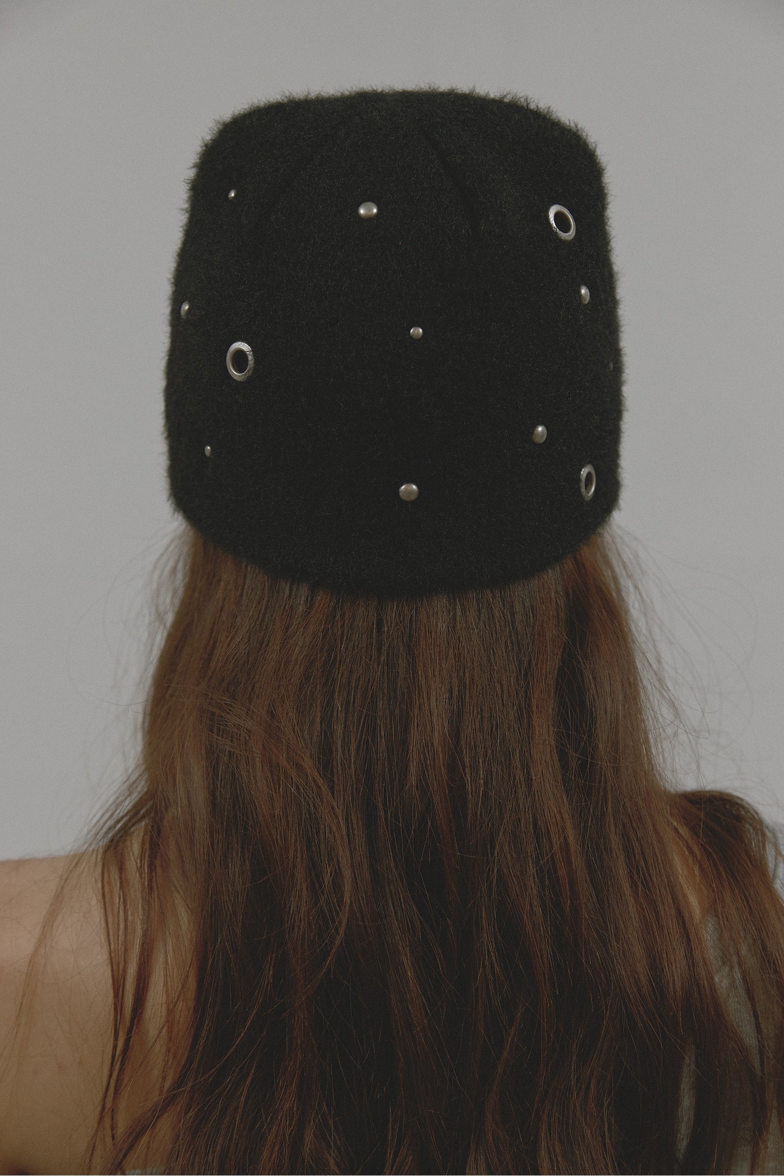 GALAXY KNIT BEANIE_BLACK