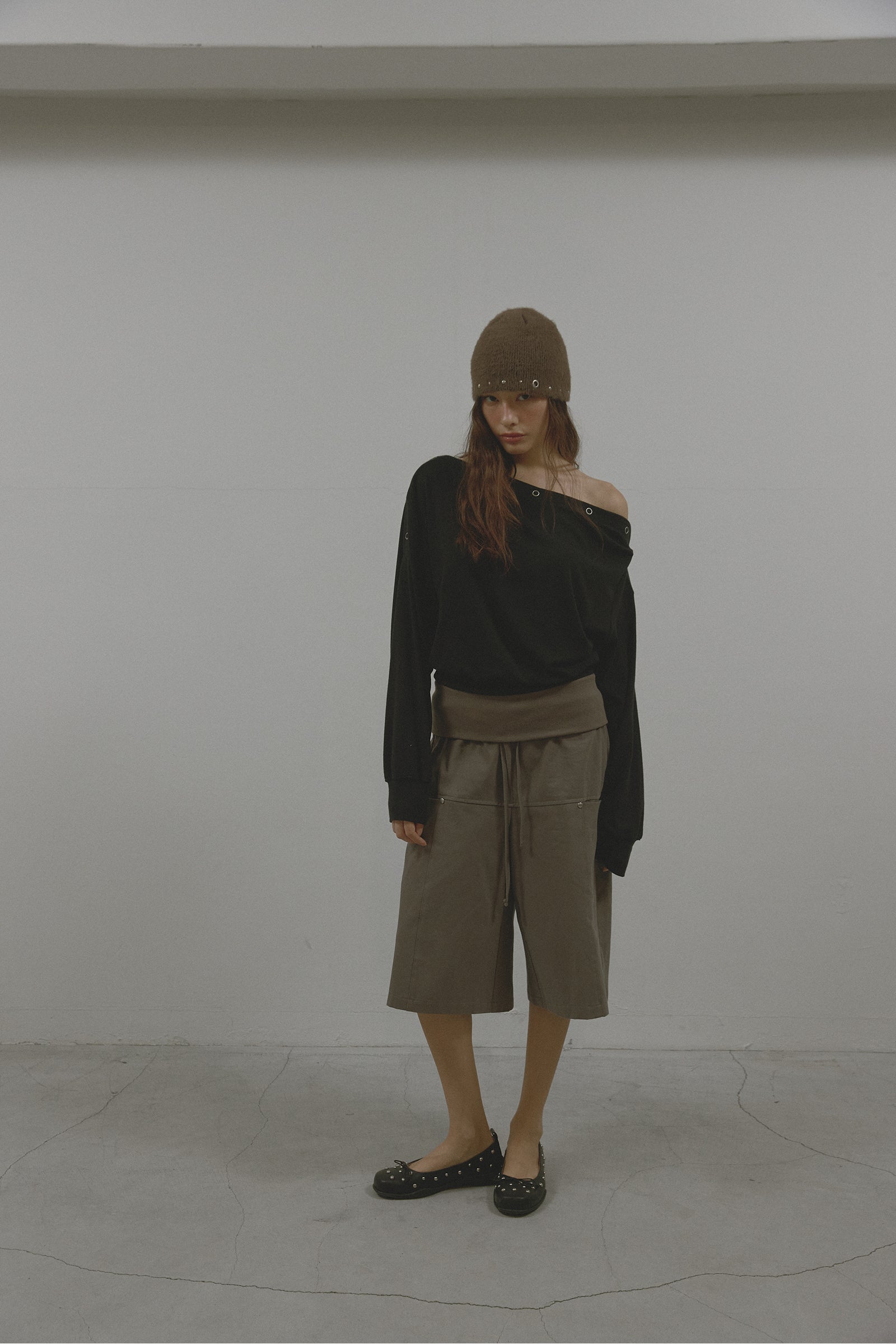 MULTI SNAP BUTTON T_BLACK