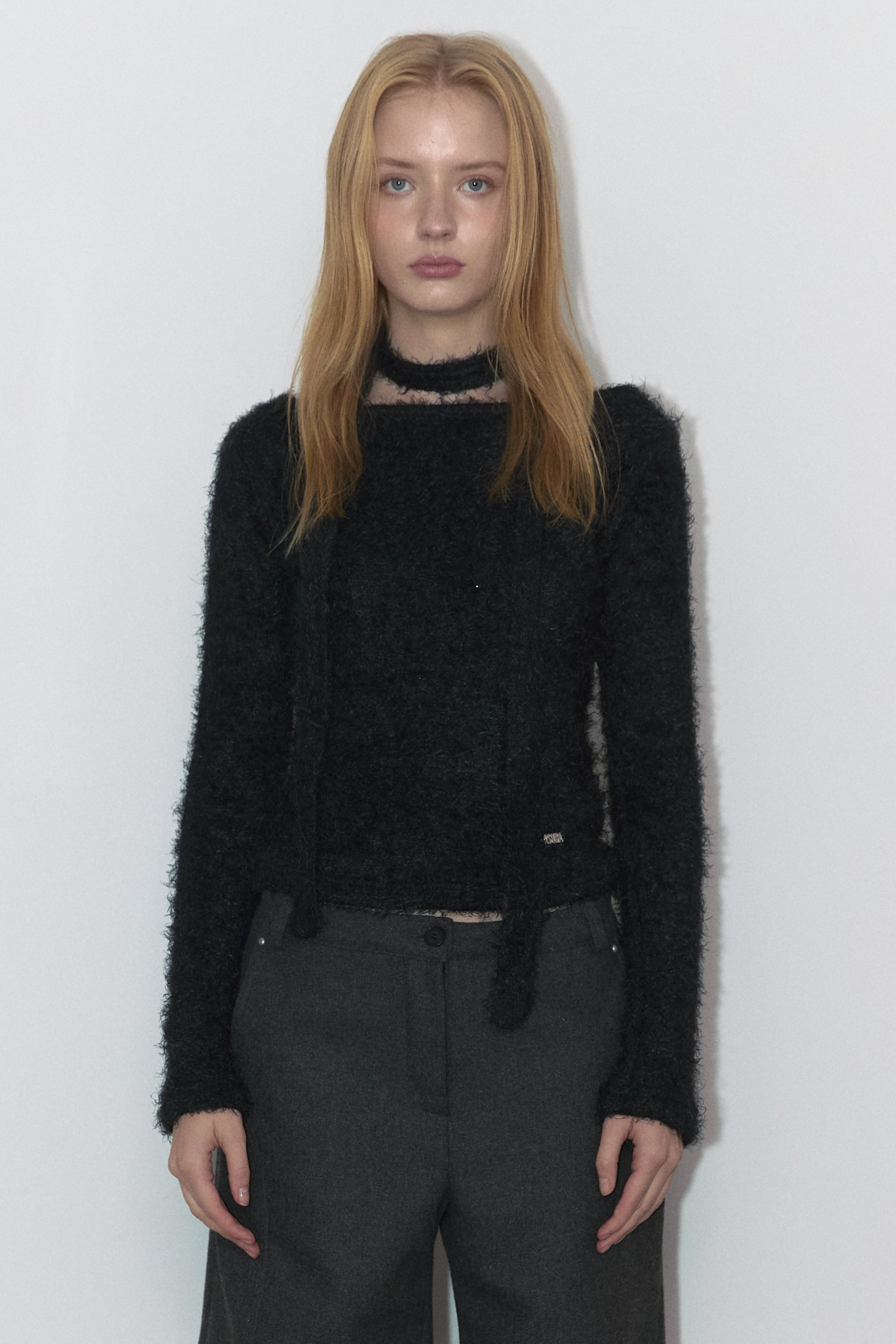 STRING HOLE BLING T_BLACK
