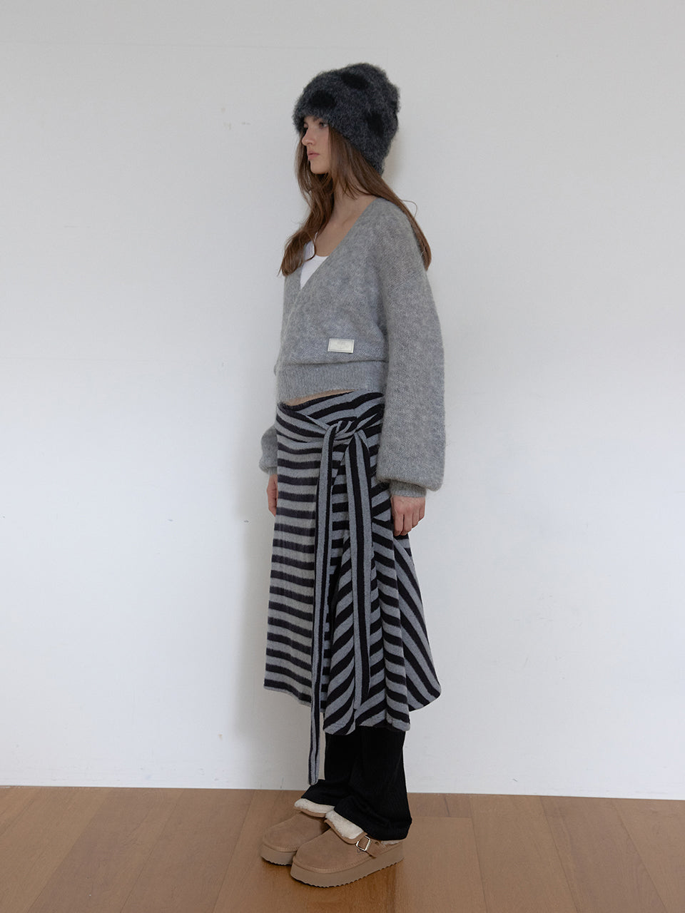 PULL CACHE-CŒUR EN LAINE ET ANGORA_GRIS