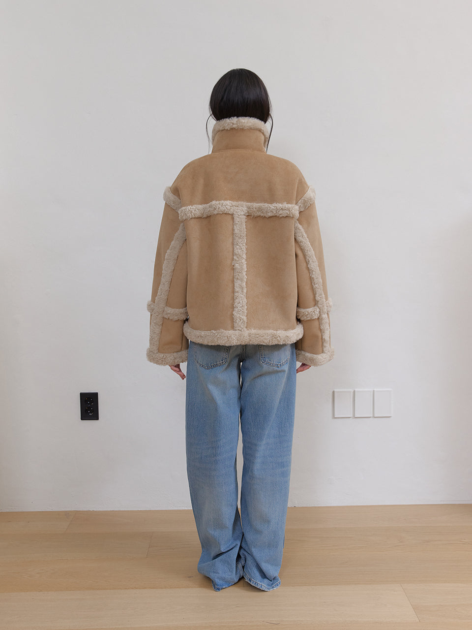 WOOL LINE MUSTANG_BEIGE