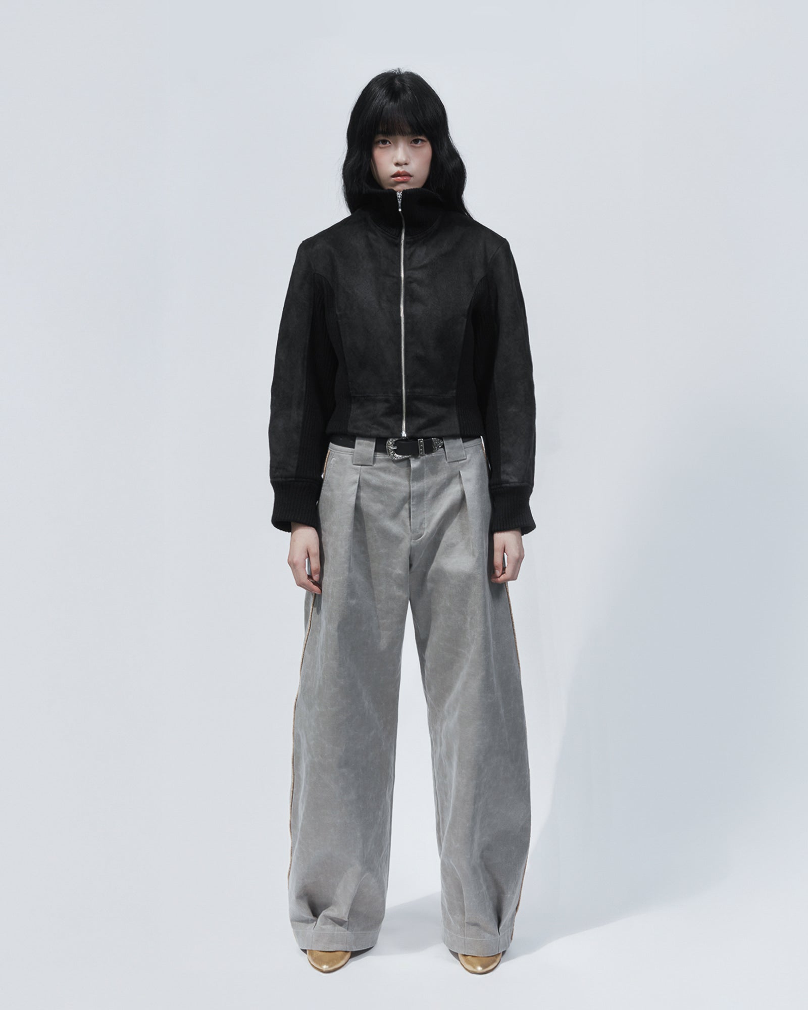 KINESIS JACKET_BLACK