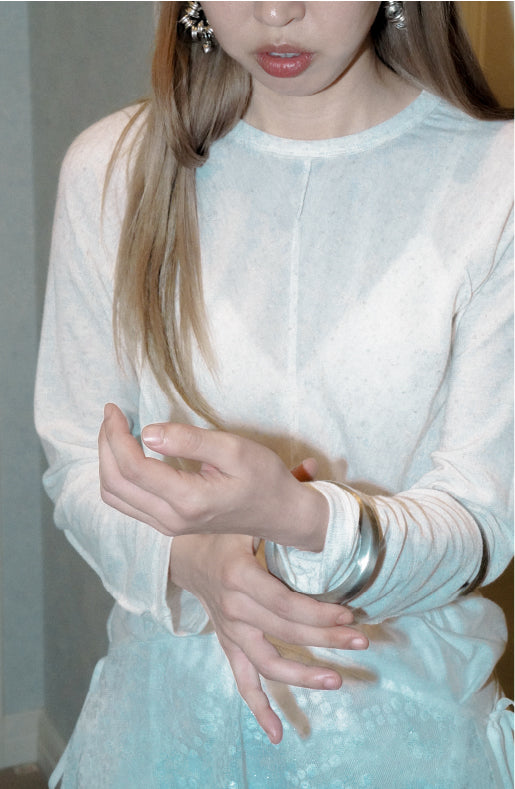 TURN-OUT TEE_WHEAT