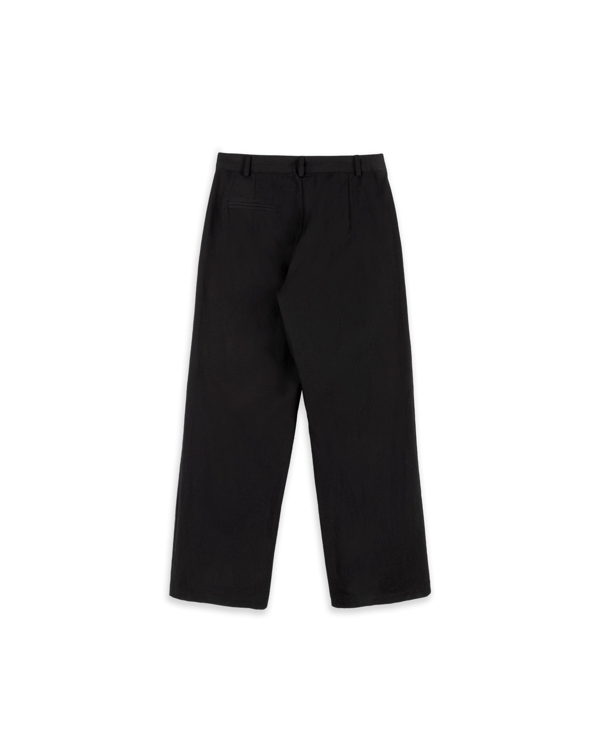 ATYPICAL RIVET PANTS_BLACK