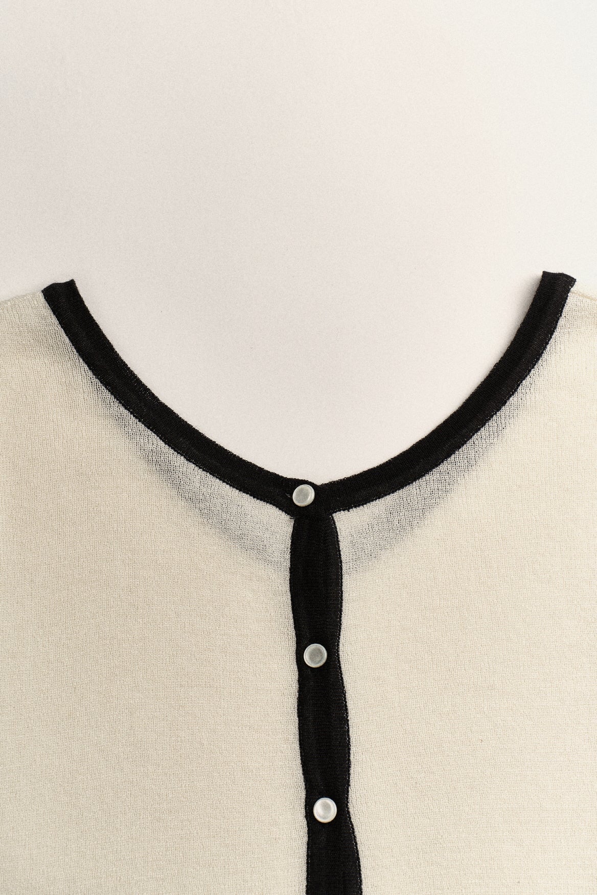 SWITCH KNIT_IVORY