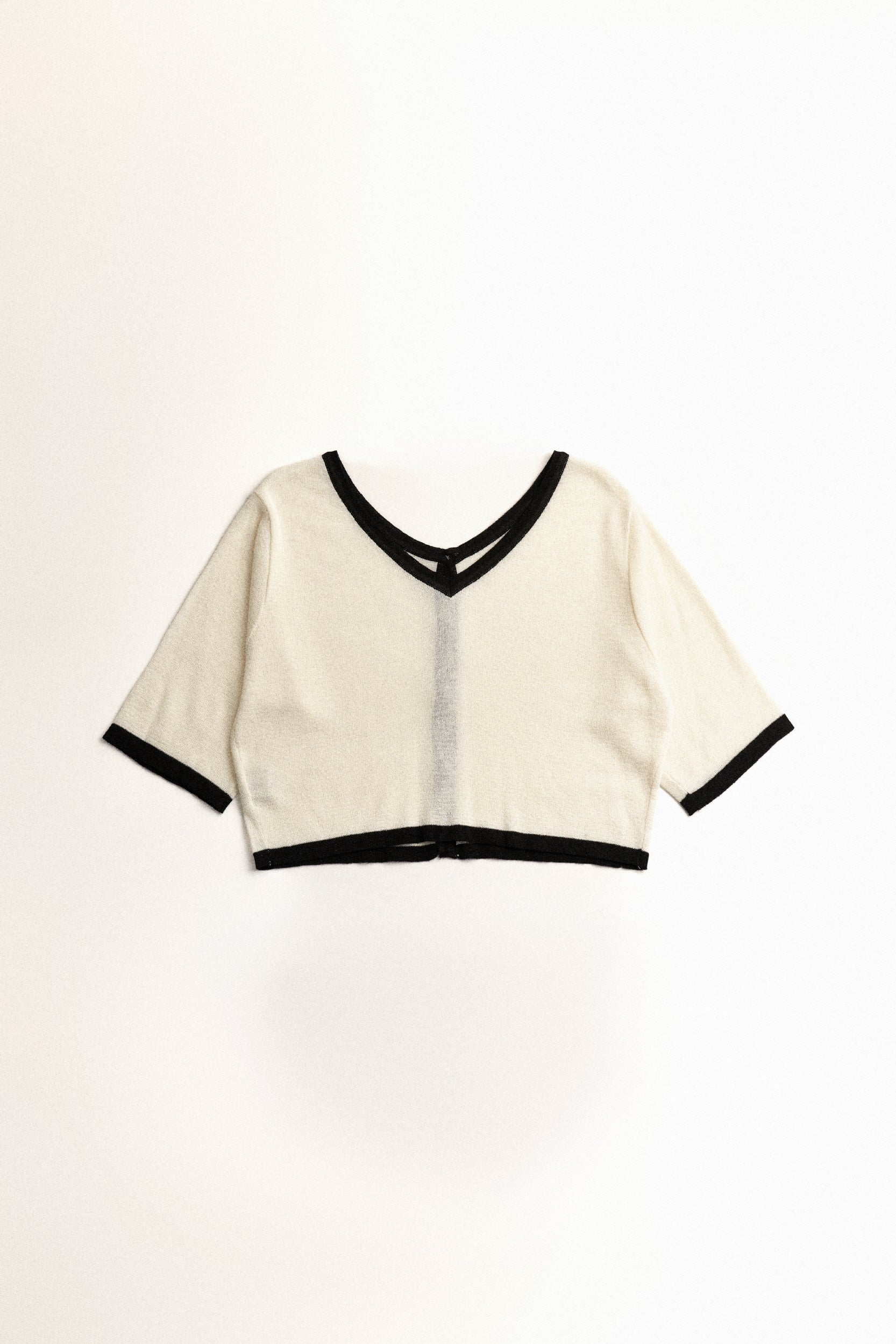 SWITCH KNIT_IVORY