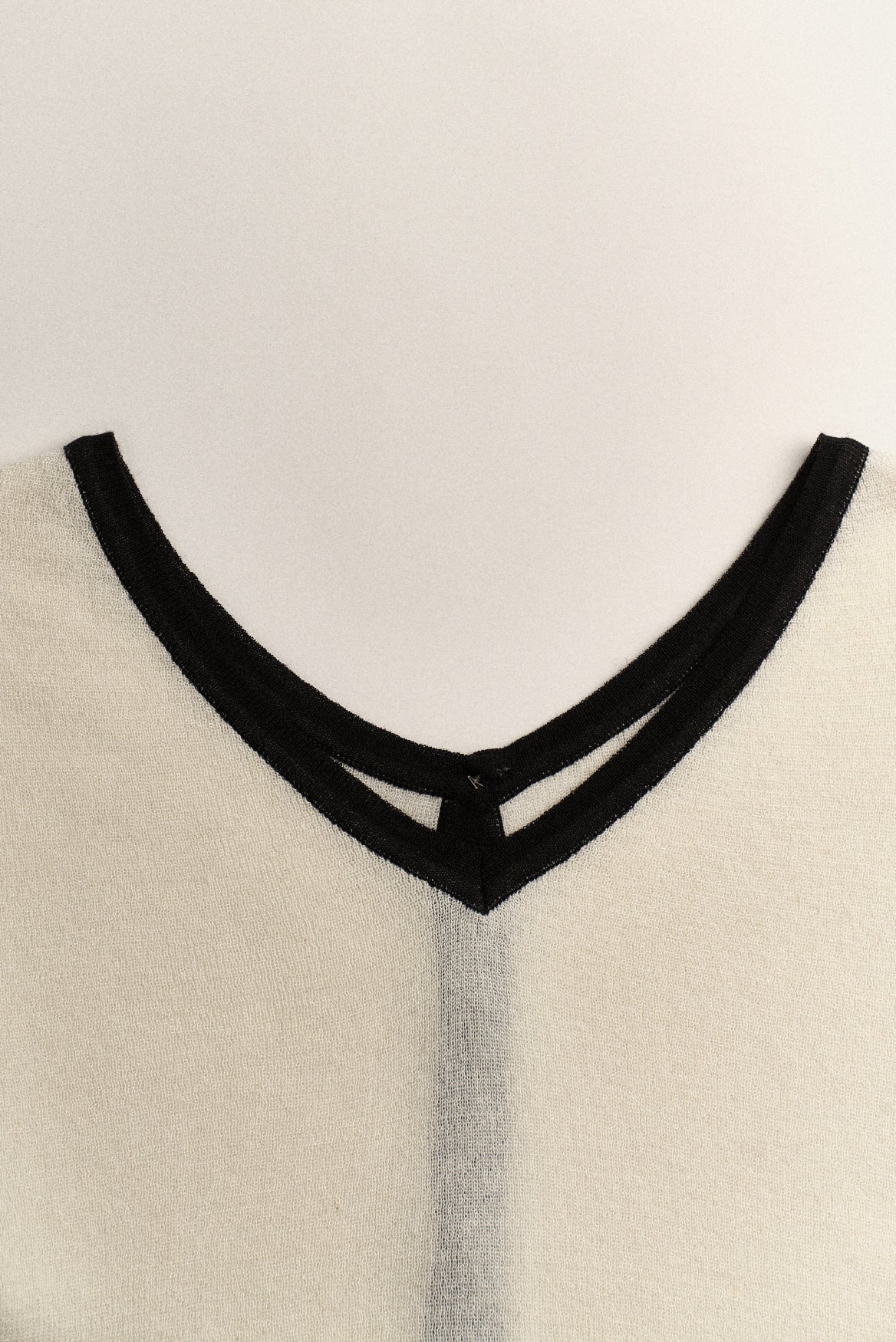 SWITCH KNIT_IVORY