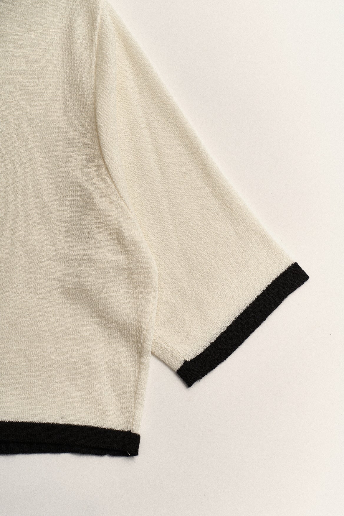 SWITCH KNIT_IVORY