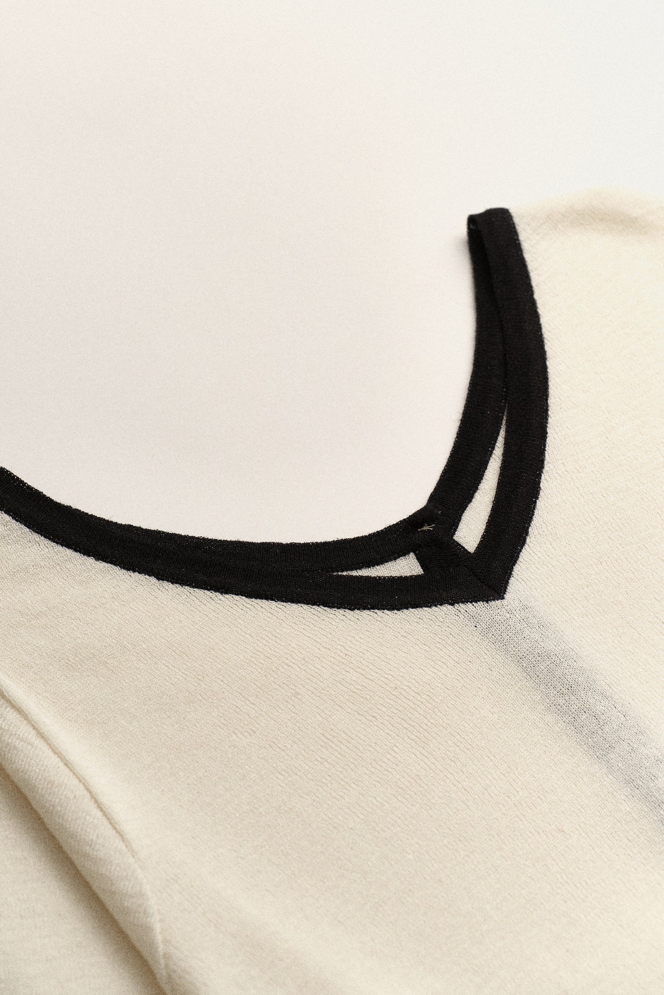 SWITCH KNIT_IVORY