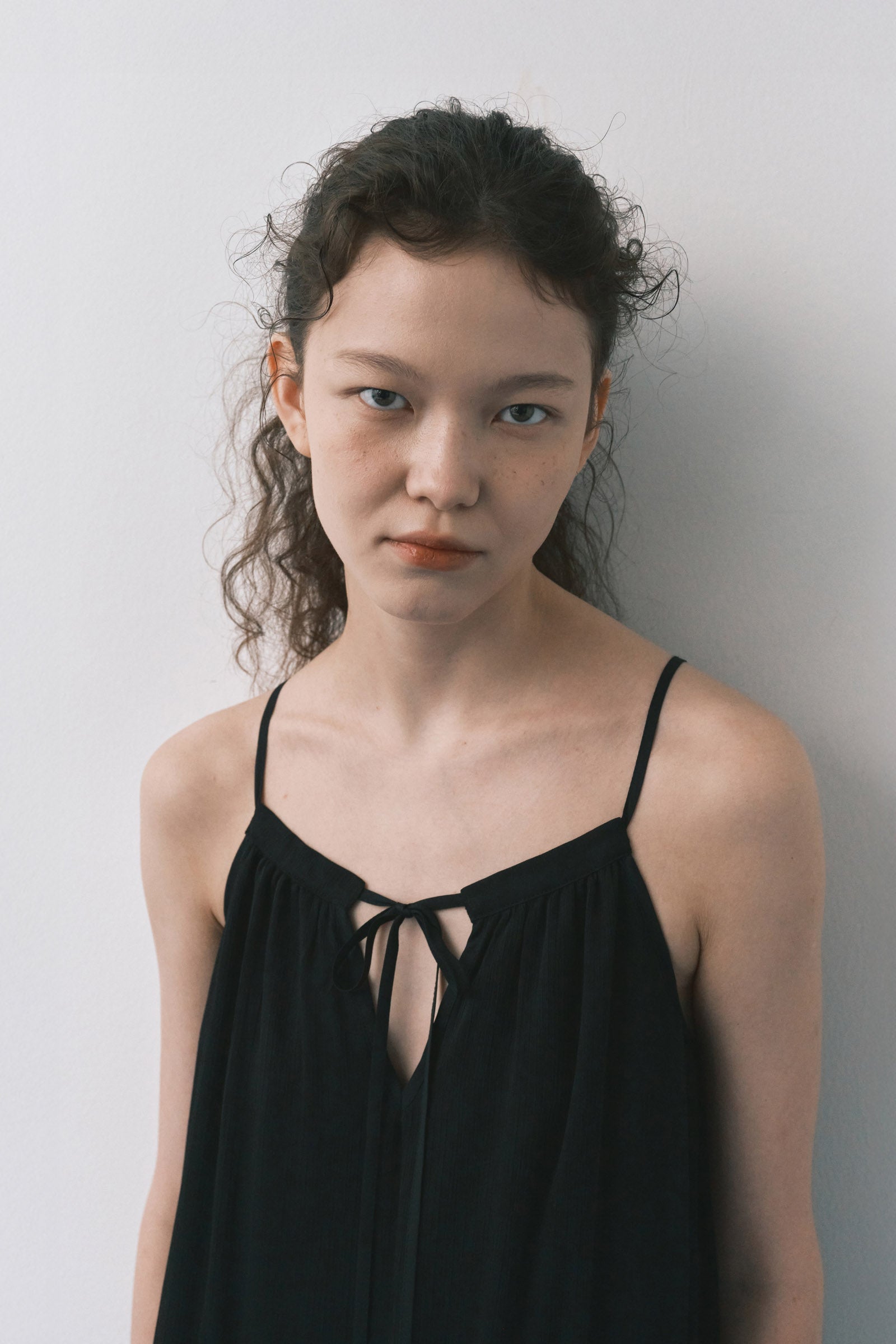 CHIFFON BOHEMIAN MAXY DRESS_BLACK