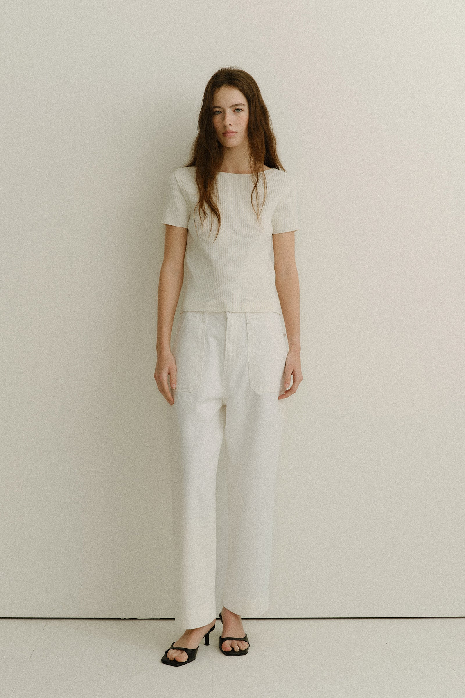 DAKOTA DENIM_IVORY
