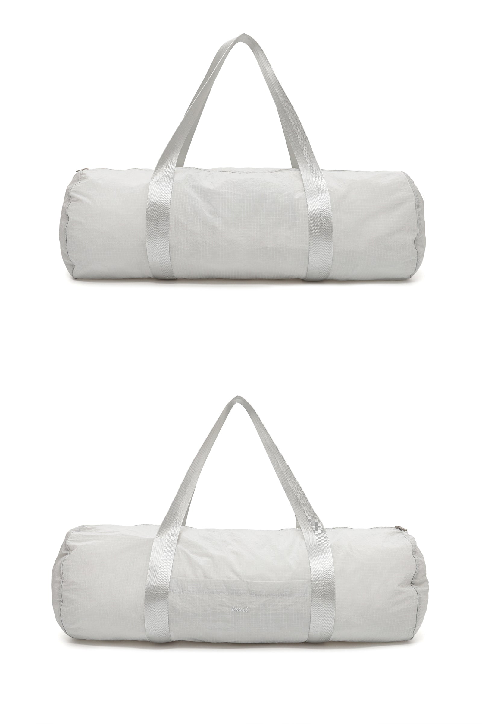 SAC POLOCHON COCON EN NYLON_GRIS