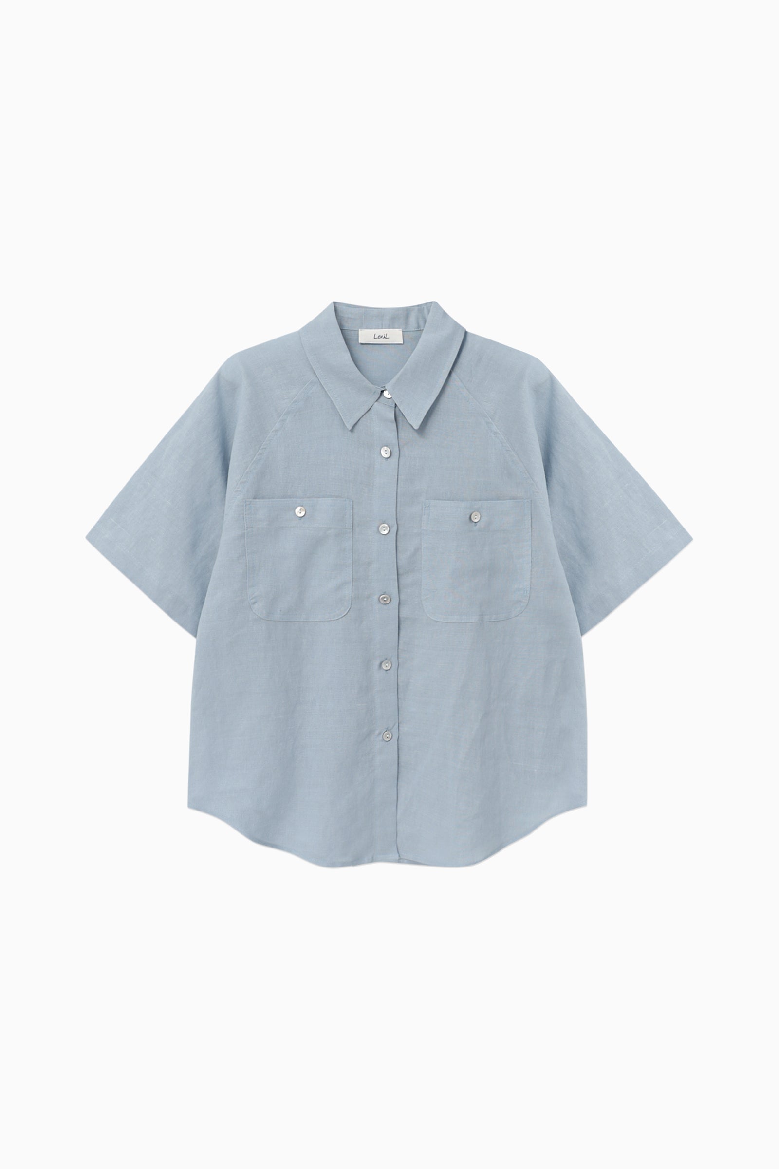 CAY SHIRT_LIGHT BLUE