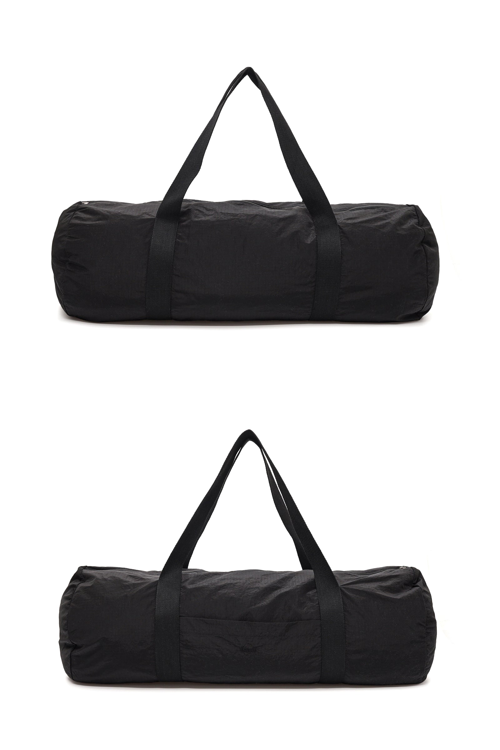 SAC POLOCHON COCON EN NYLON_NOIR