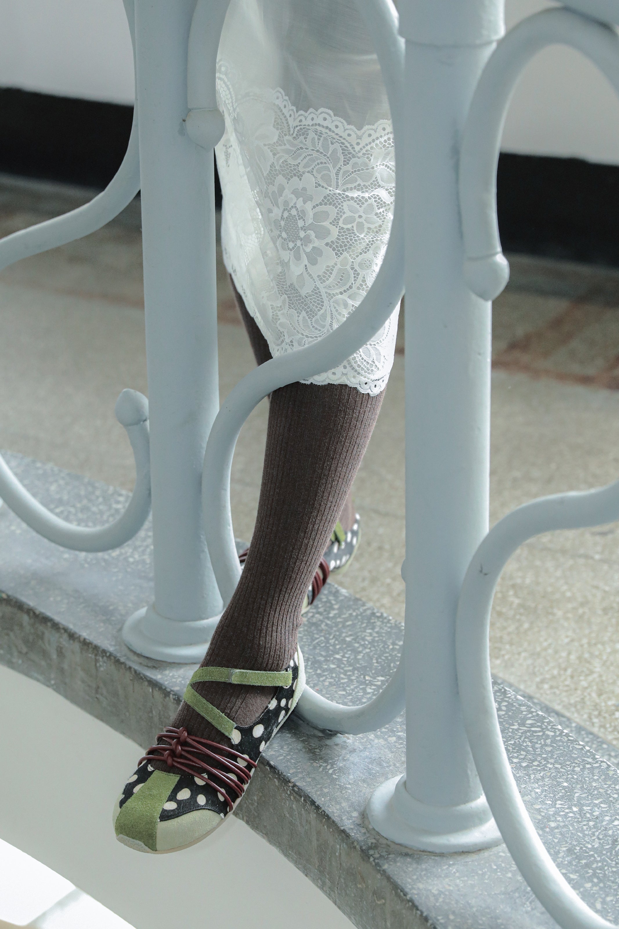 JUPE SUPERPOSÉE EN DENTELLE_IVOIRE