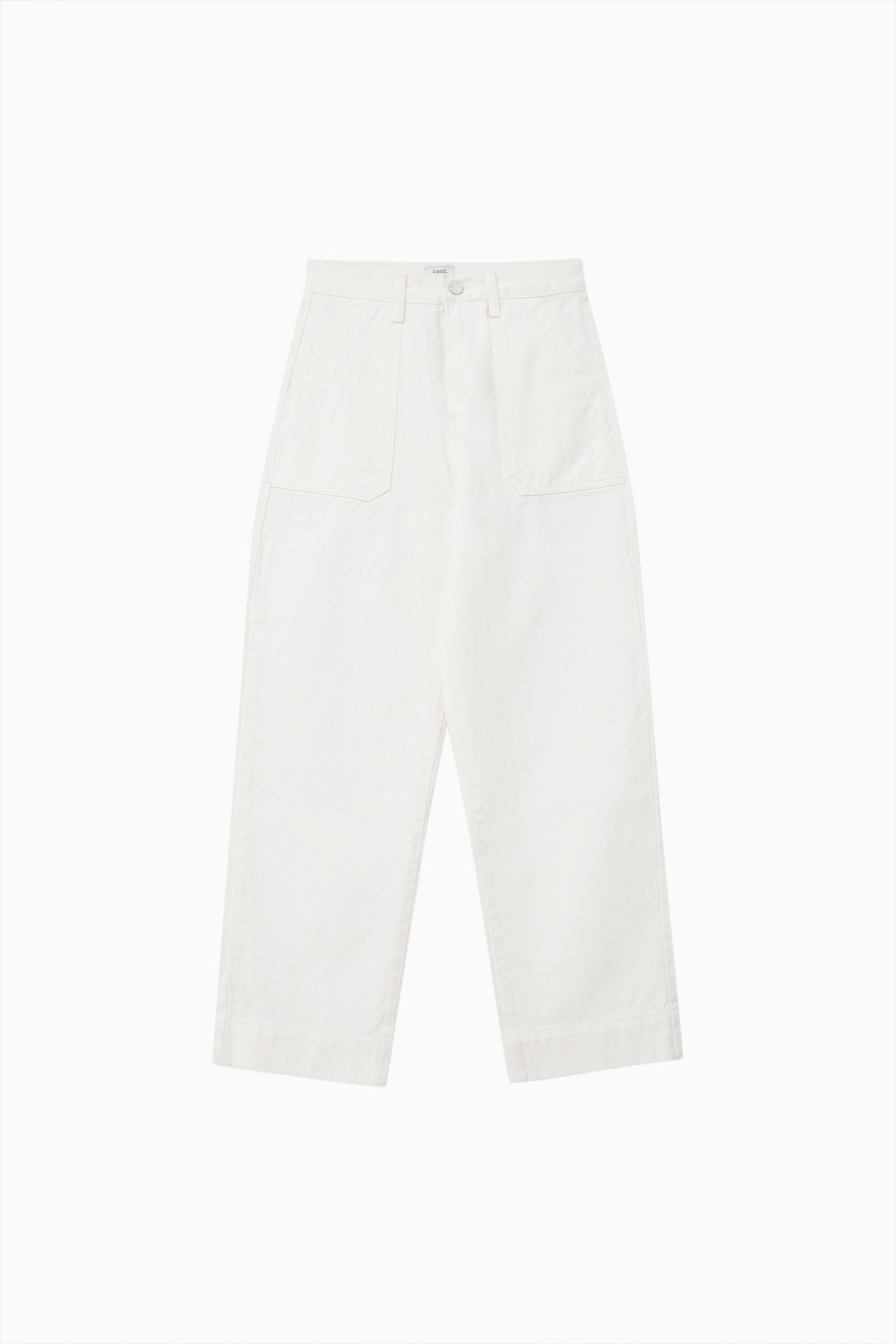 DAKOTA DENIM_IVORY