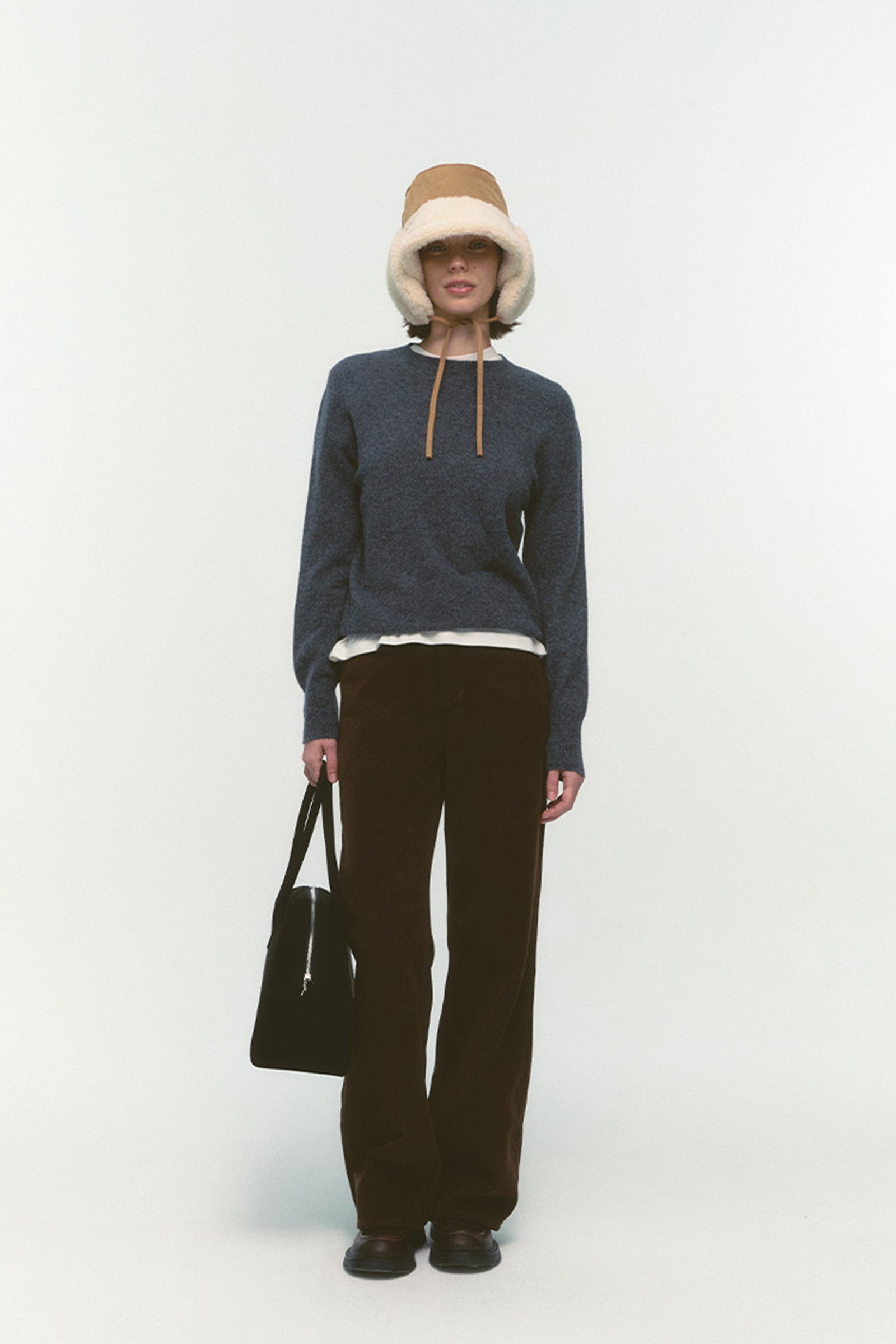 PREMIUM STANDARD PANTS_BROWN