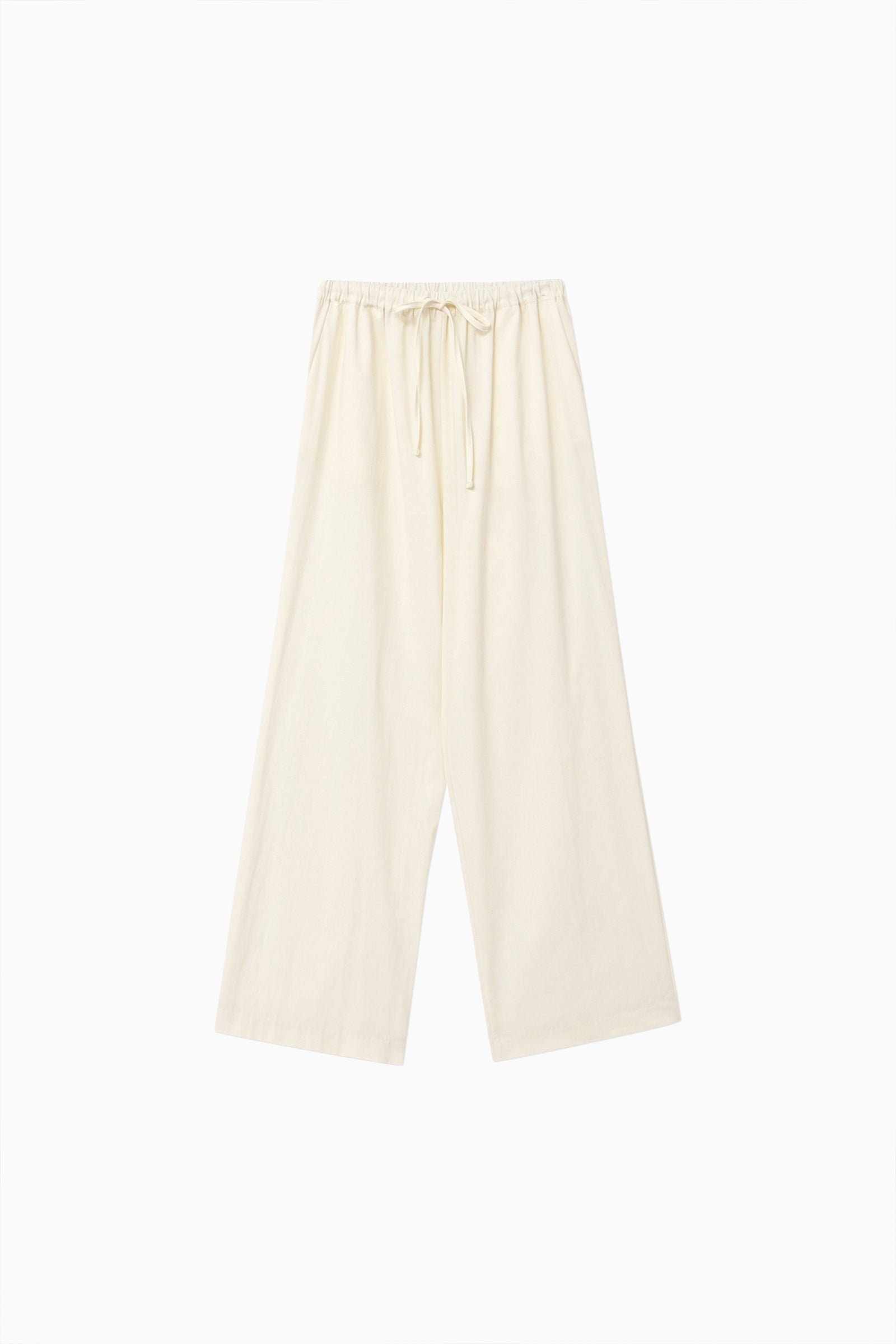 PANTALON MUSE_CRÈME