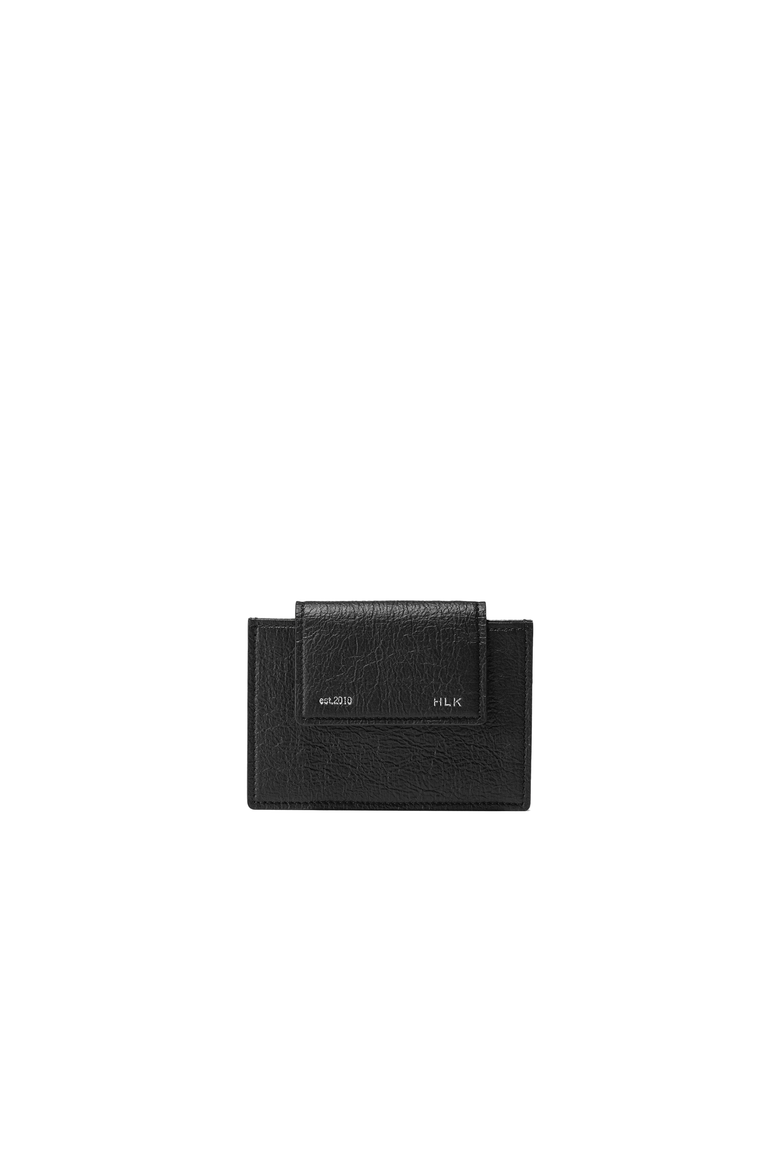 SAMI FLIP WALLET_BLACK