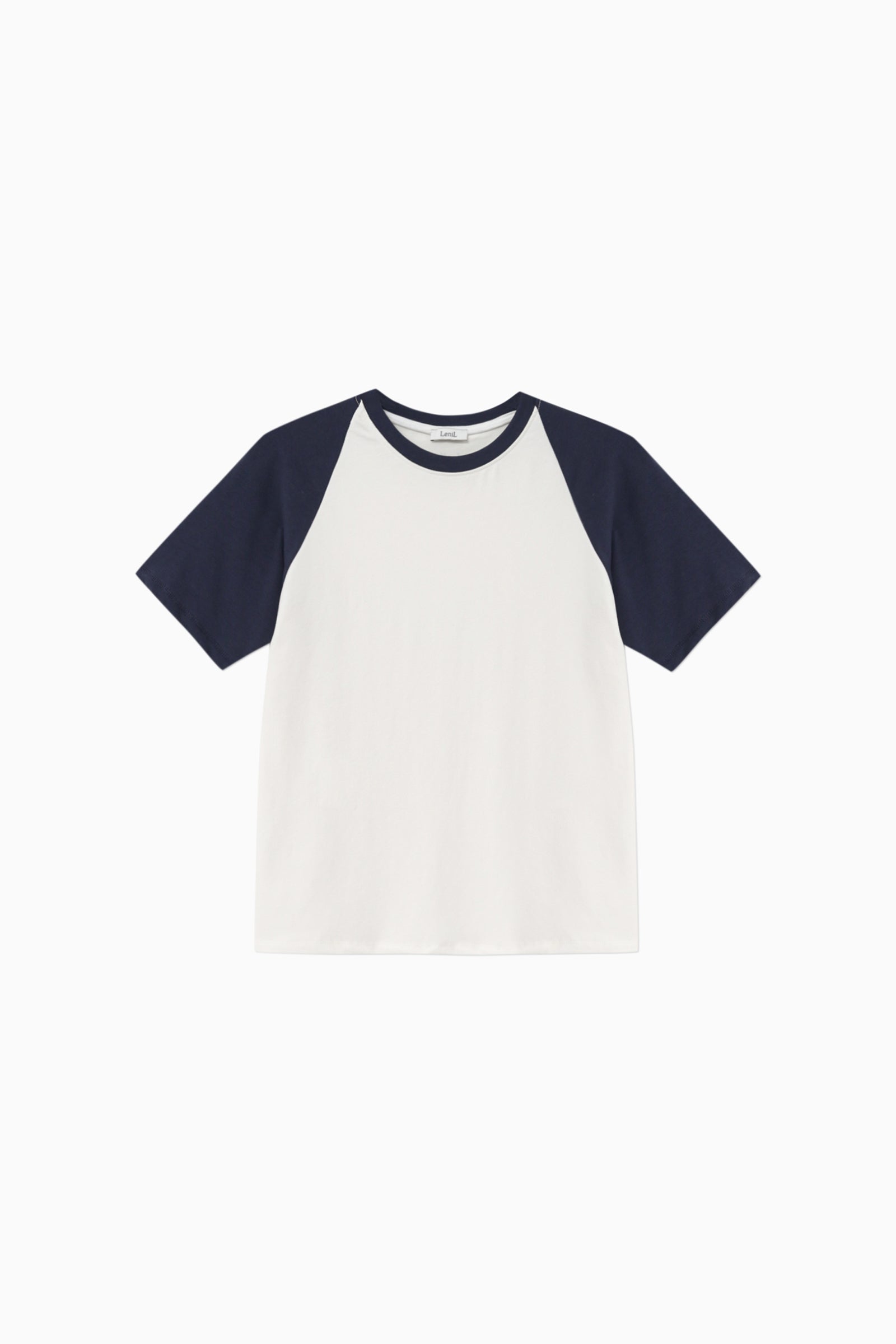 ALFI RAGLAN T-SHIRT_NAVY