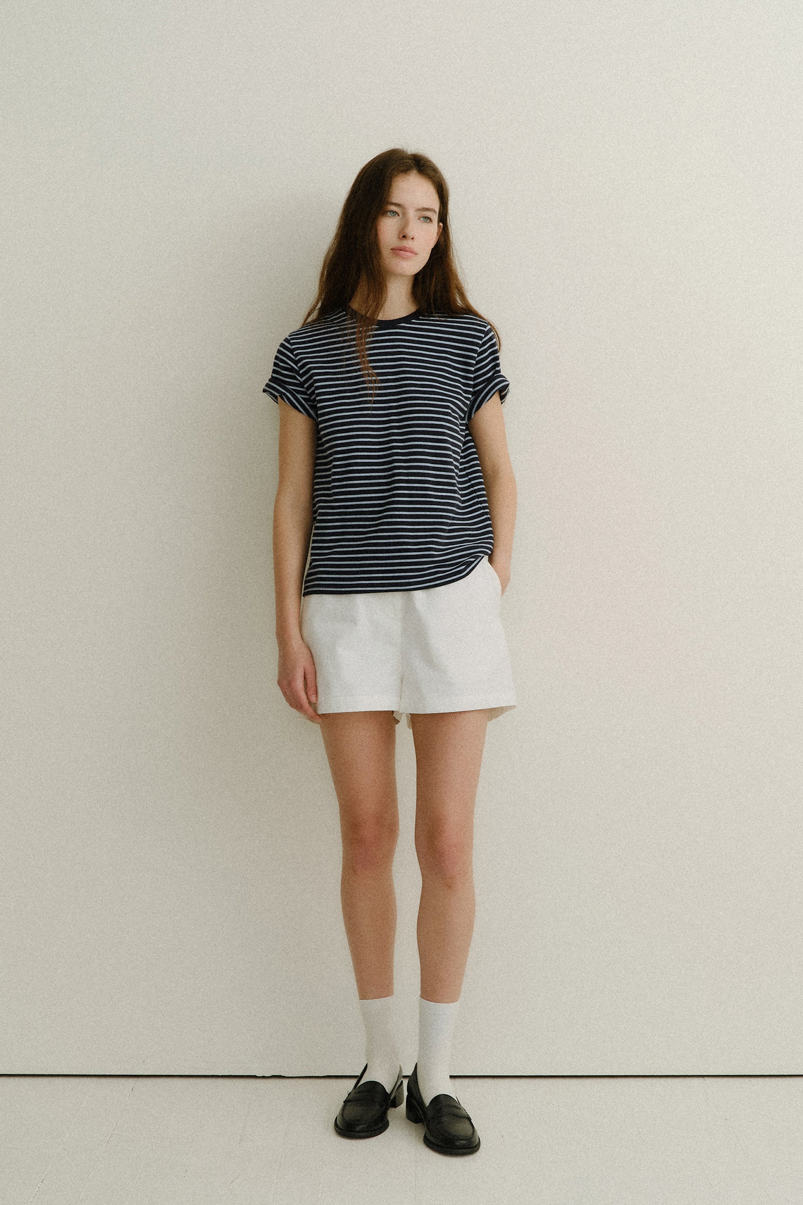 FLO SHORTS_IVORY