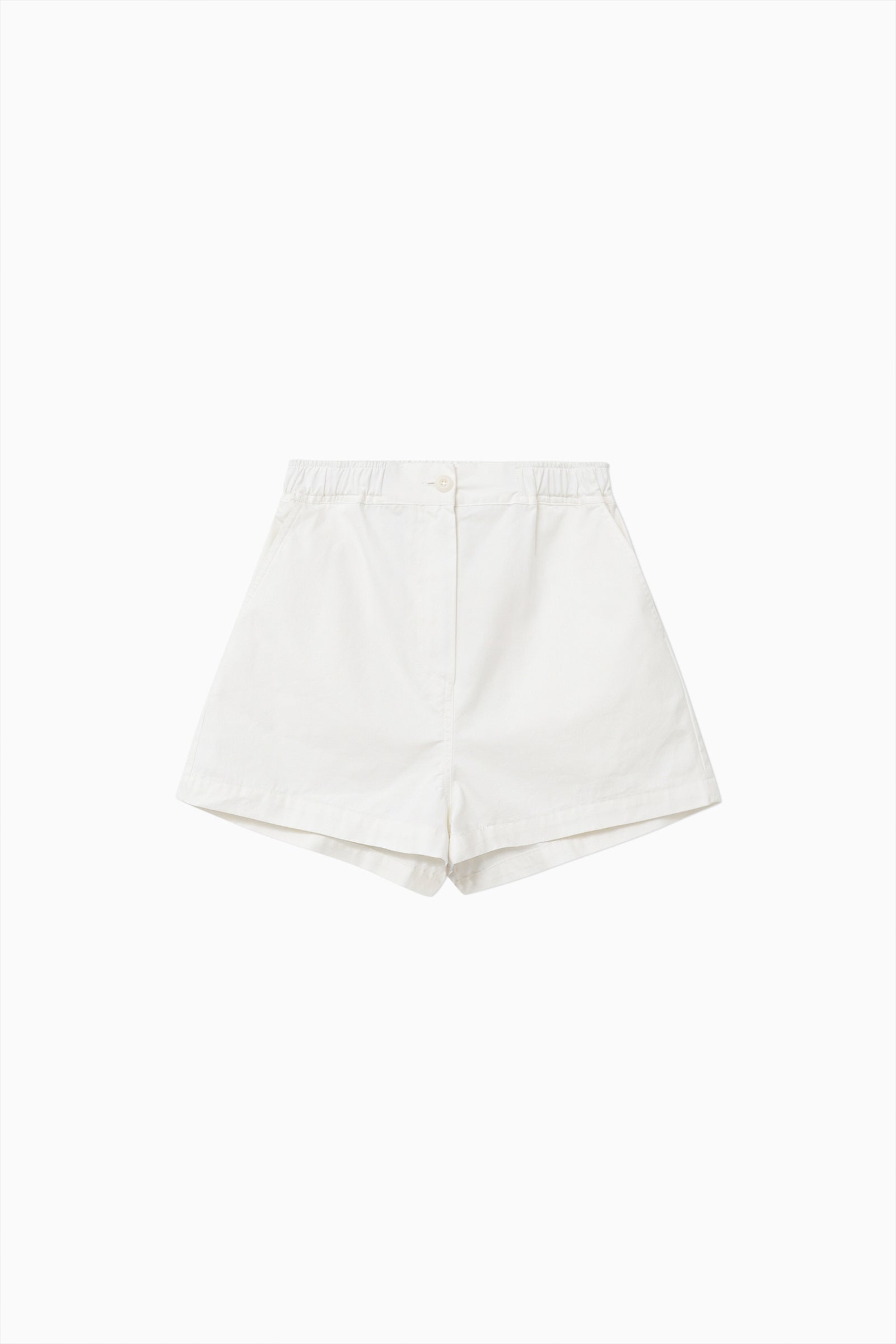 FLO SHORTS_IVORY