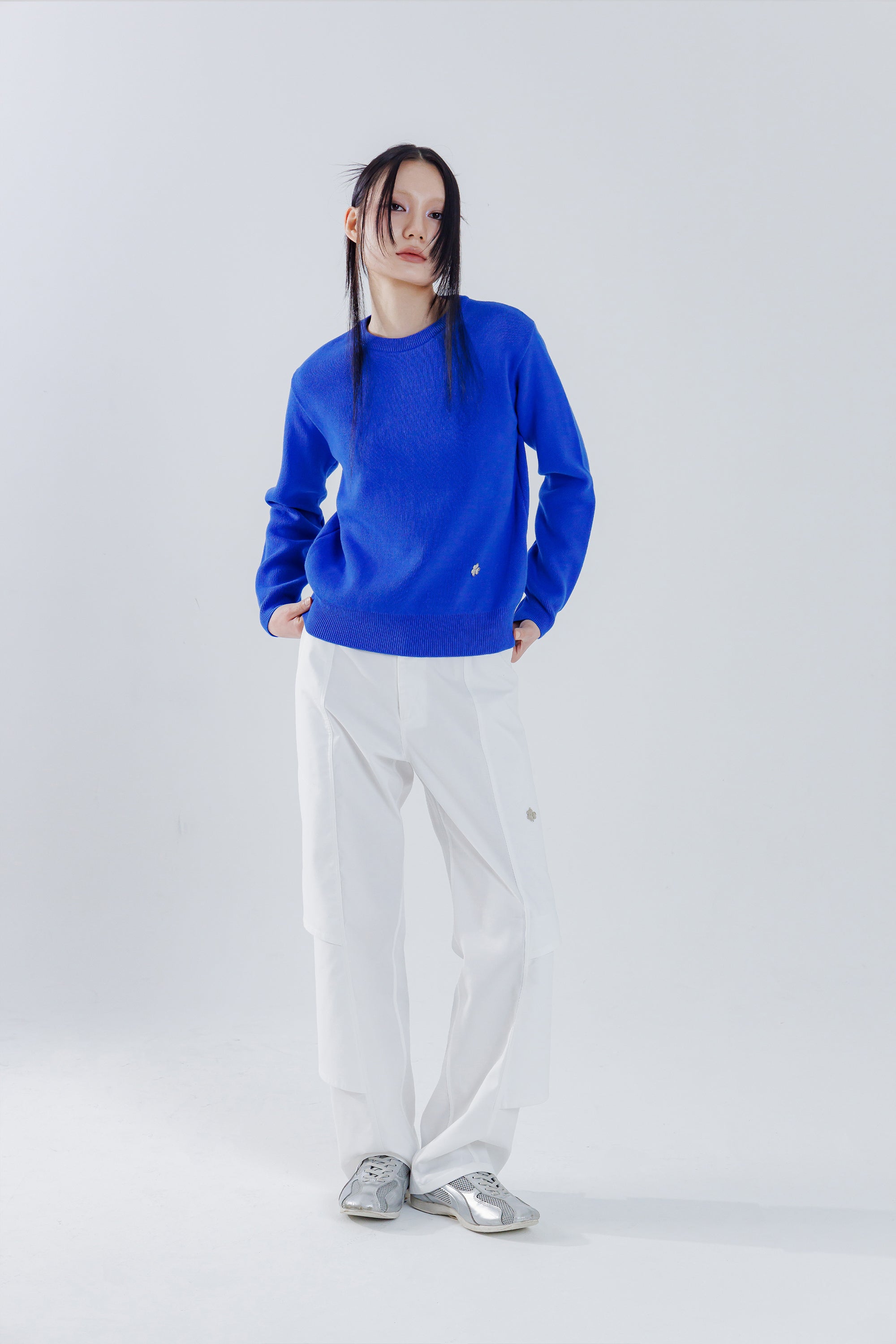 PULL STANDARD_BLEU