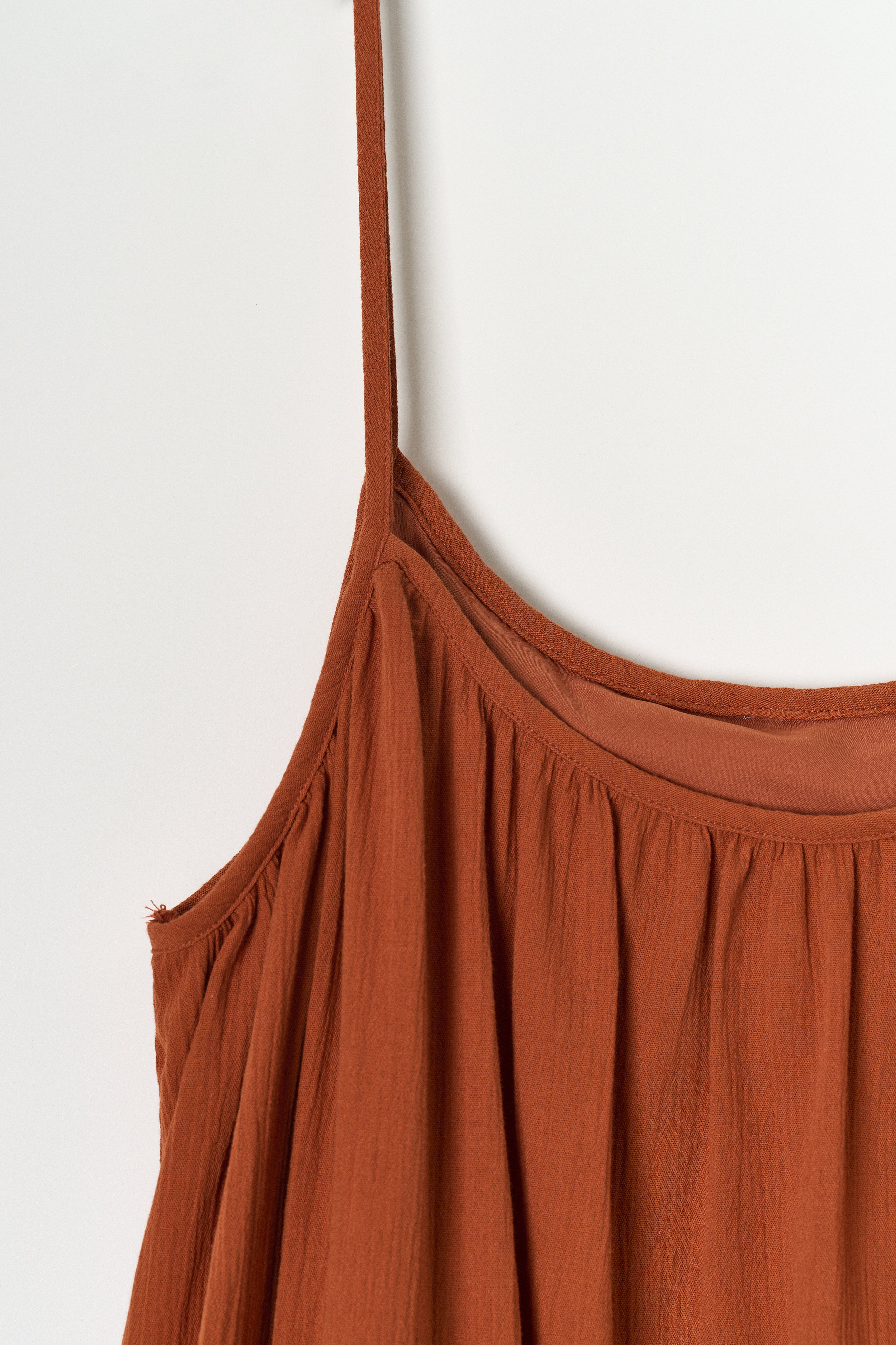 TUSCANY DRESS_ORANGE
