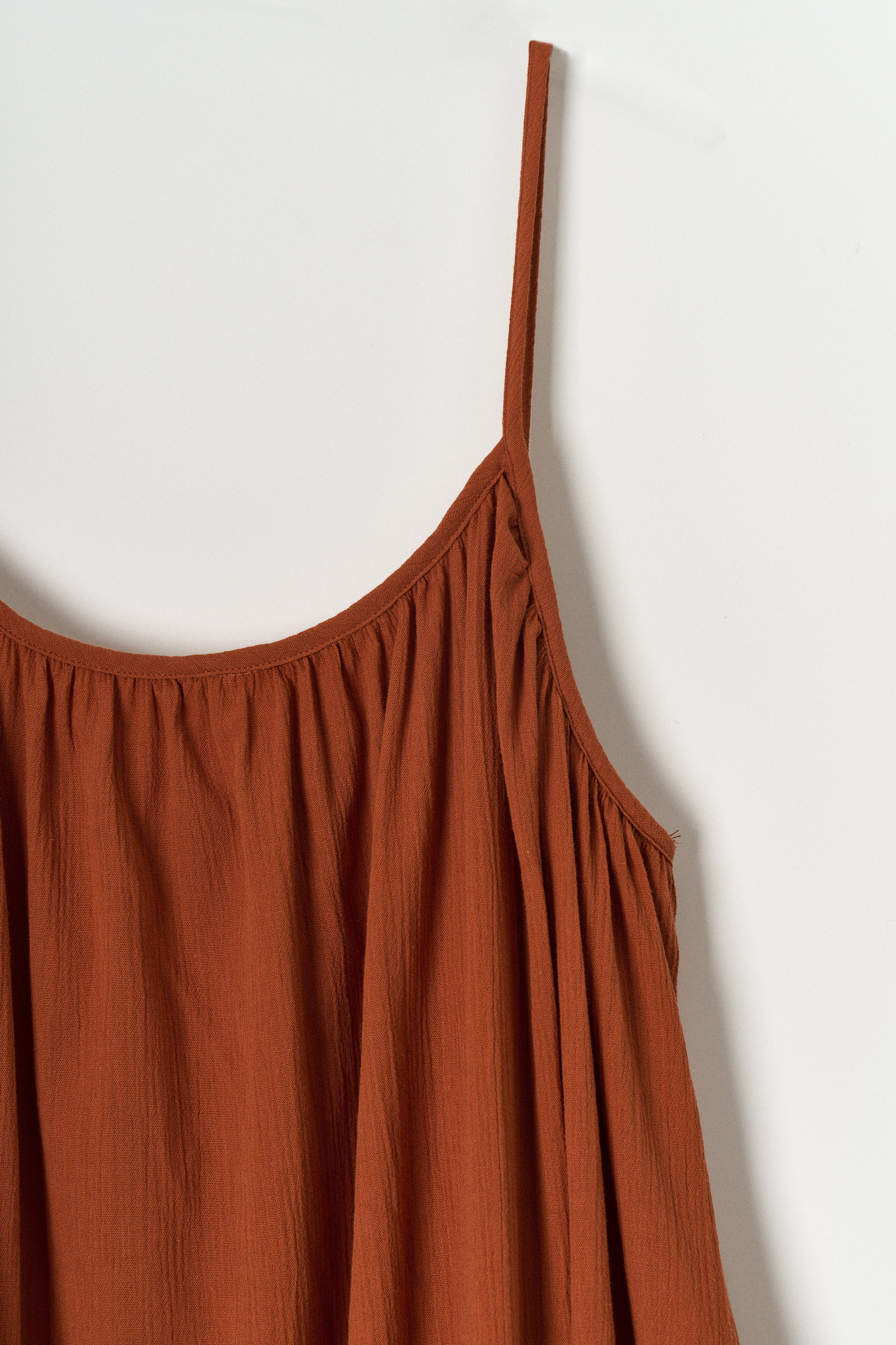 TUSCANY DRESS_ORANGE